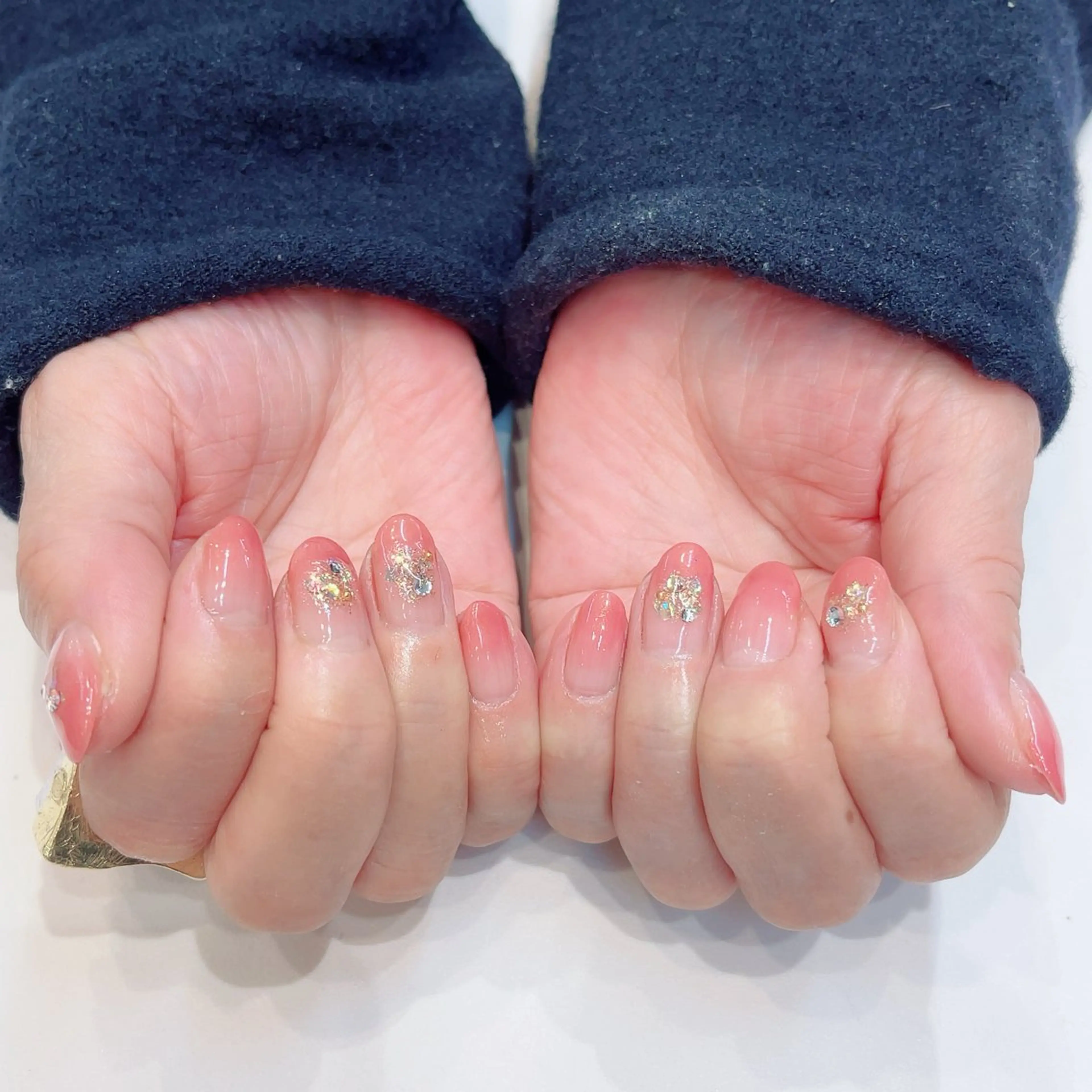 ネイル ハンドネイル ハンドケア LAZO所属・あおやぎ ゆきこのネイルデザイン