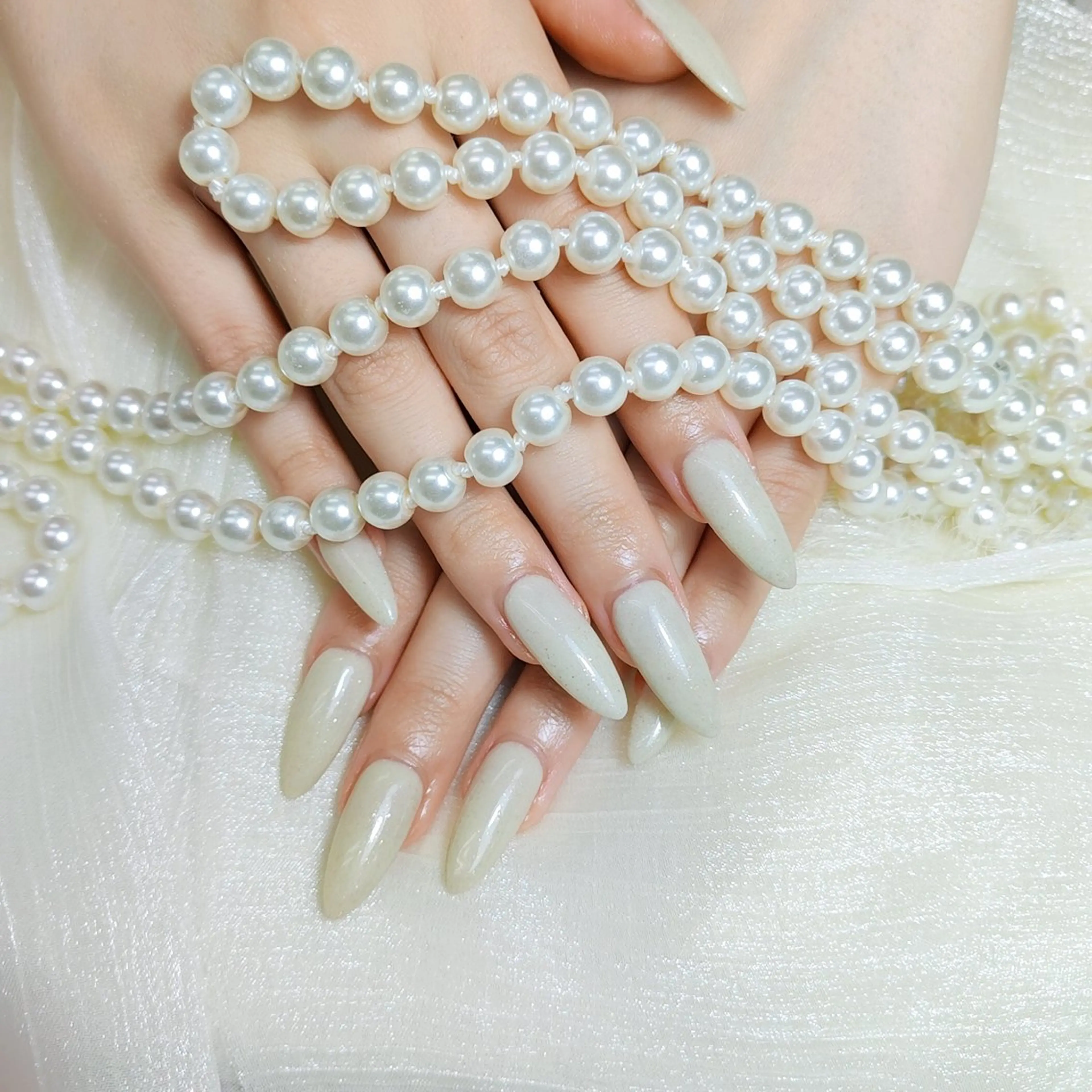 ネイル ハンドネイル ハンドケア Bubu Nailのネイルデザイン