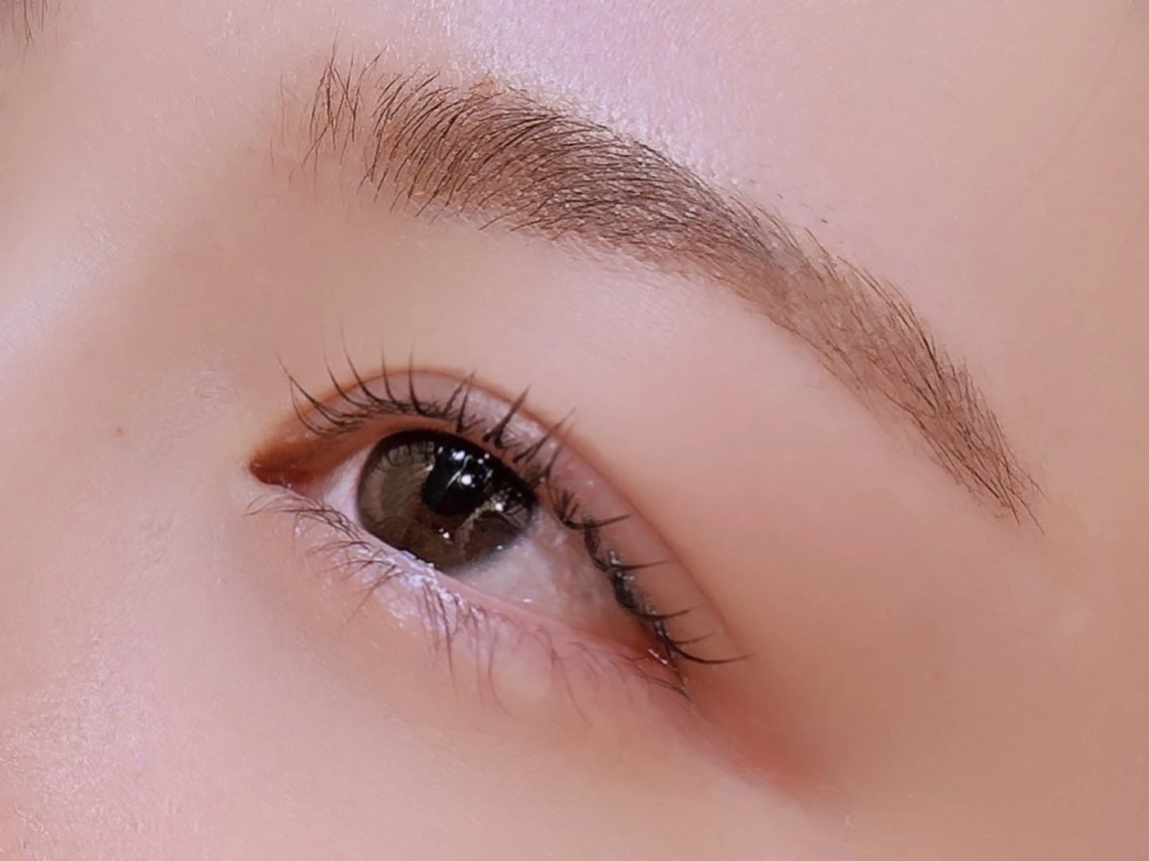 マツエク・マツパ ウノプリール梅田ハービスプラザ店所属・野嶋 萌子のマツエク・マツパデザイン