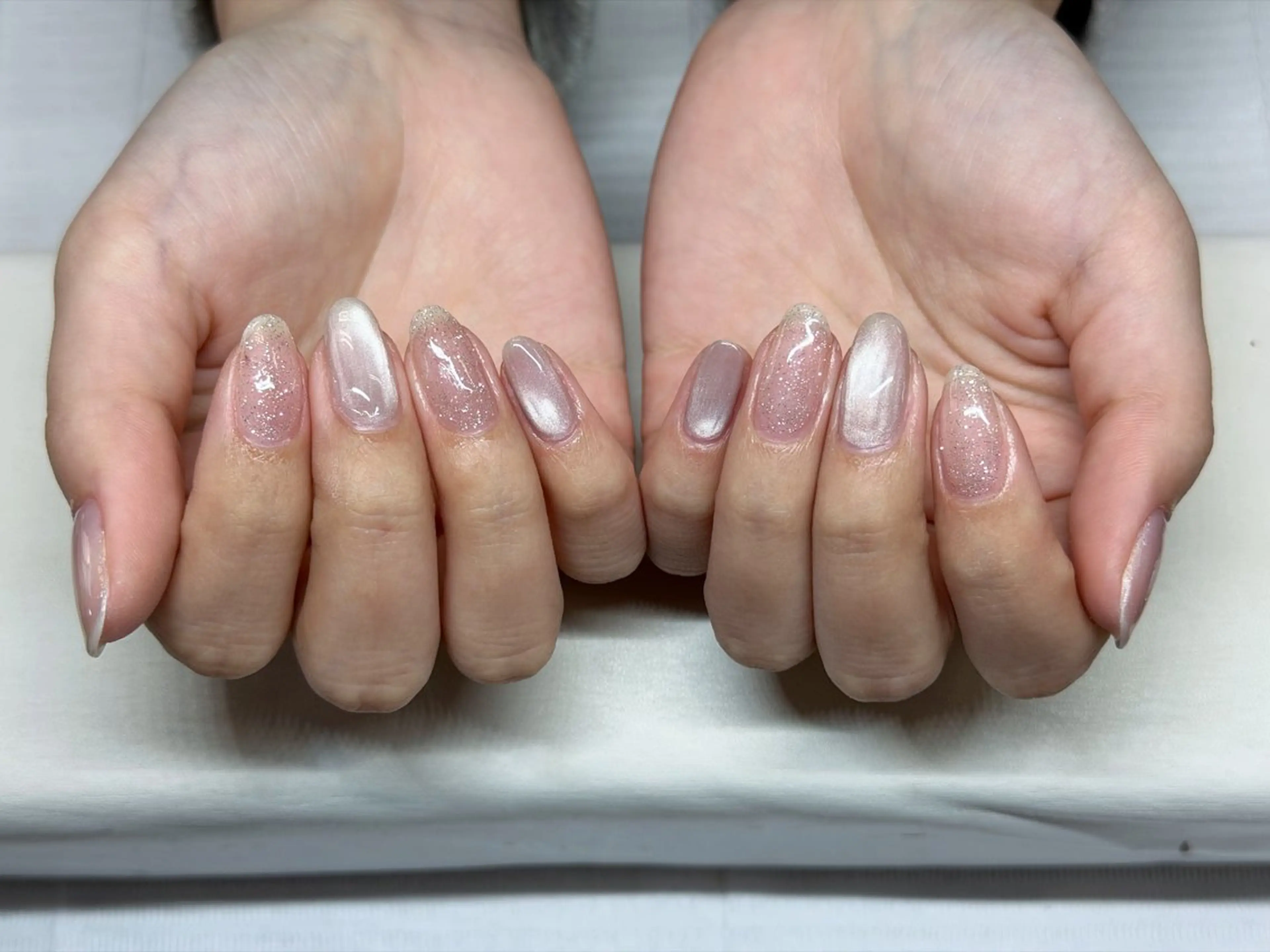 ネイル TRU りののネイルデザイン