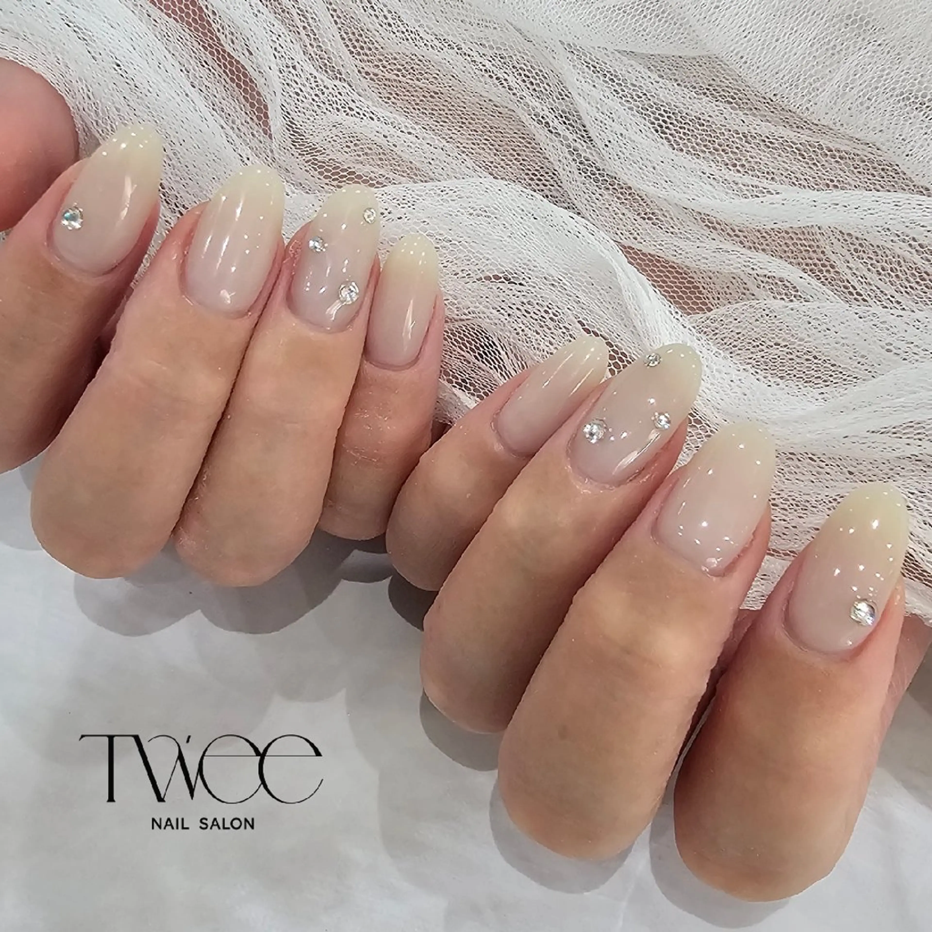 ネイル Tweesalon本町所属・Tweesalon 本町 yumikoのネイルデザイン