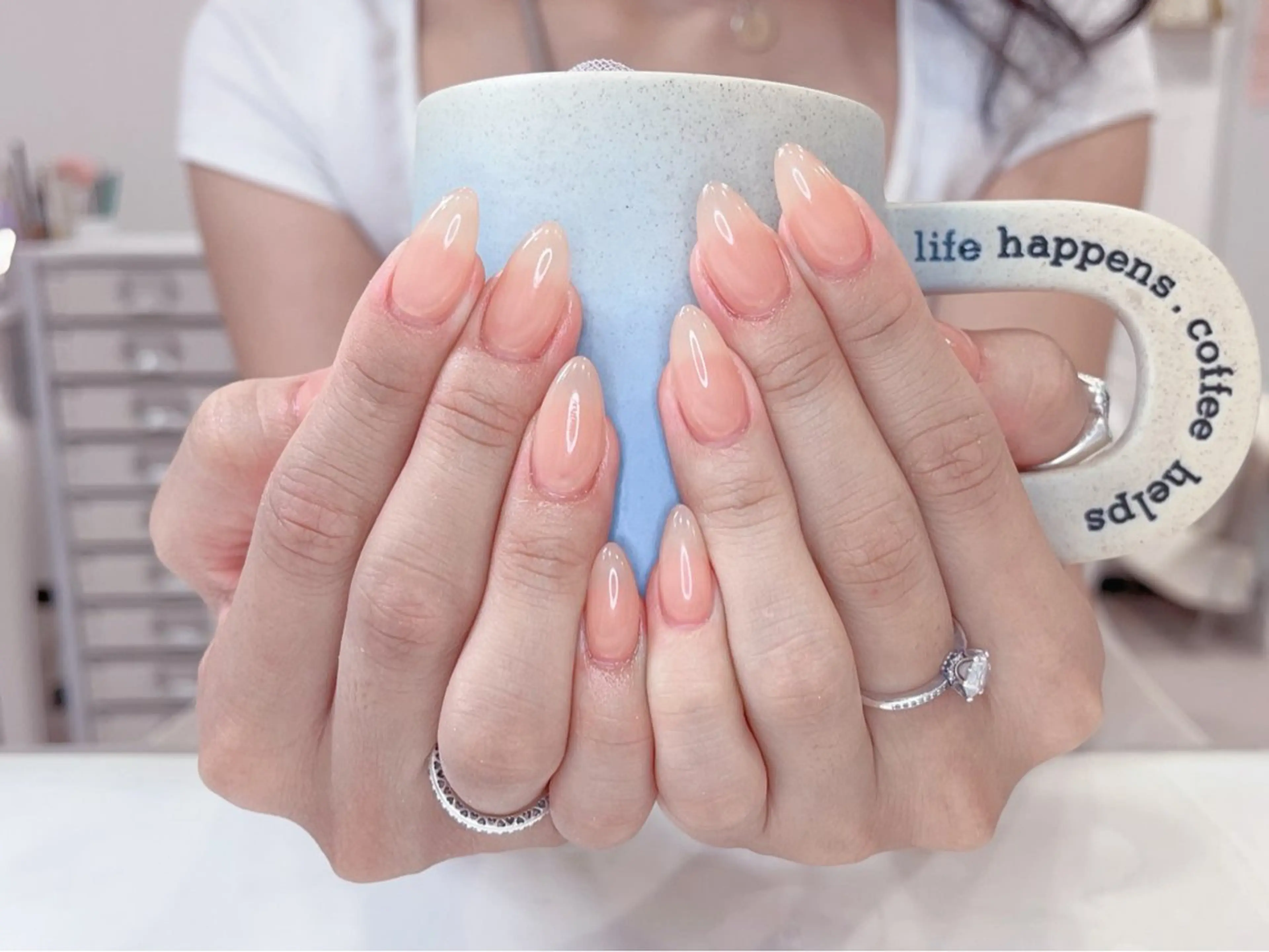 ネイル ハンドネイル Nail Salon KINA 心斎橋店のネイルデザイン