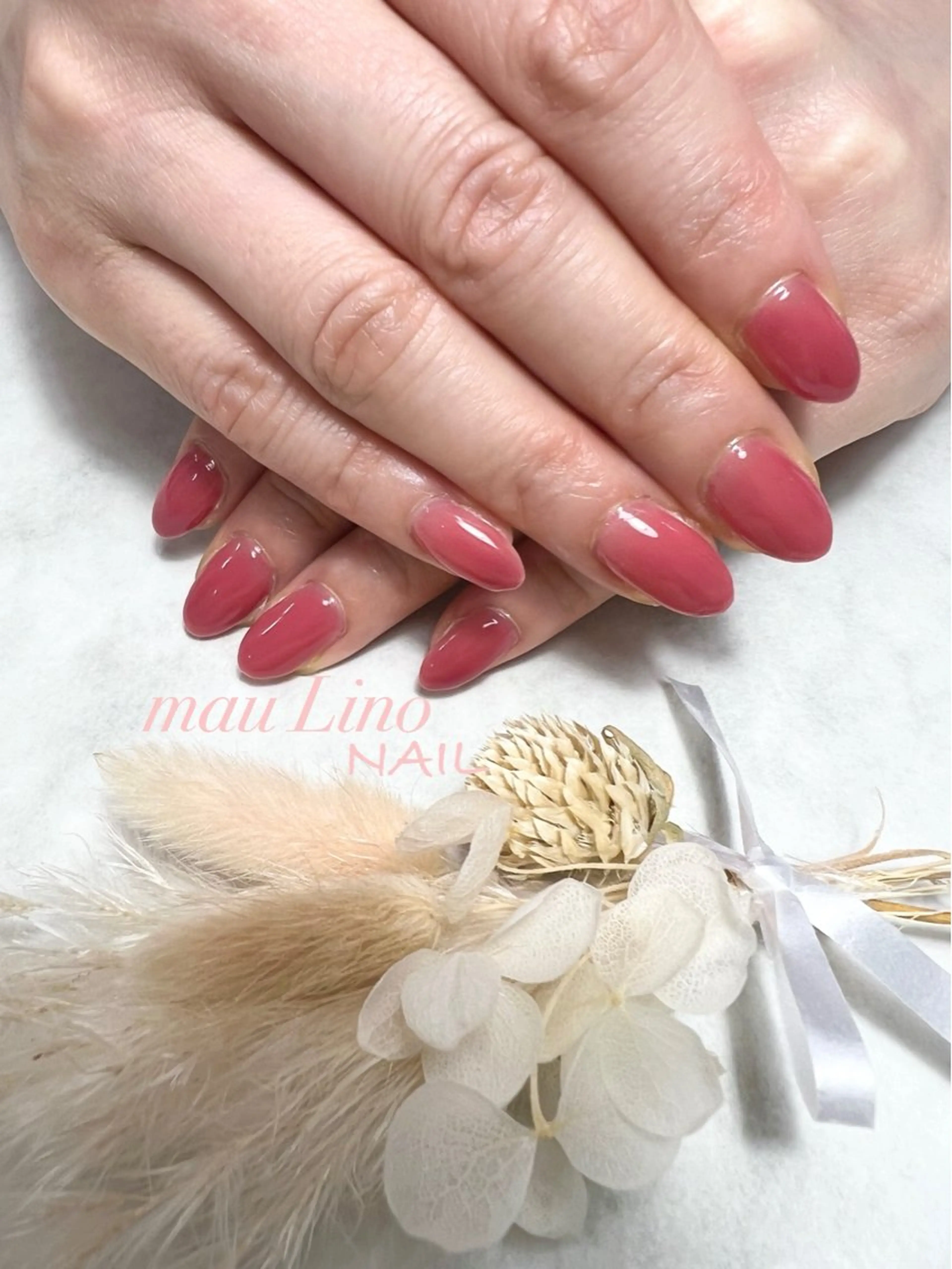 ネイル ハンドネイル mau Lino    NAIL所属・mau Lino NAILのネイルデザイン