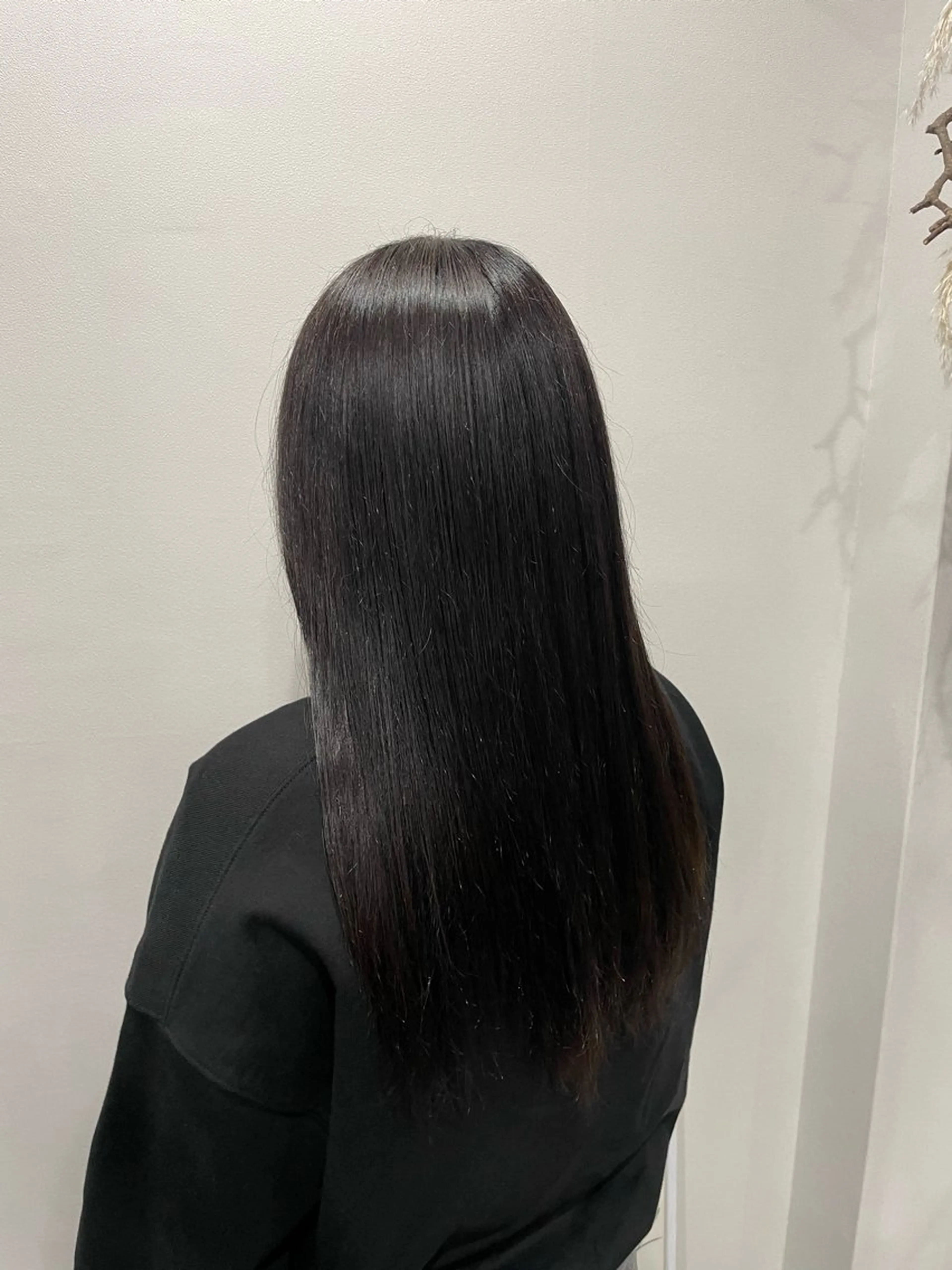 カラー ヘアカラー 🫧垢抜けヘア🫧 工藤真愛のヘアスタイル