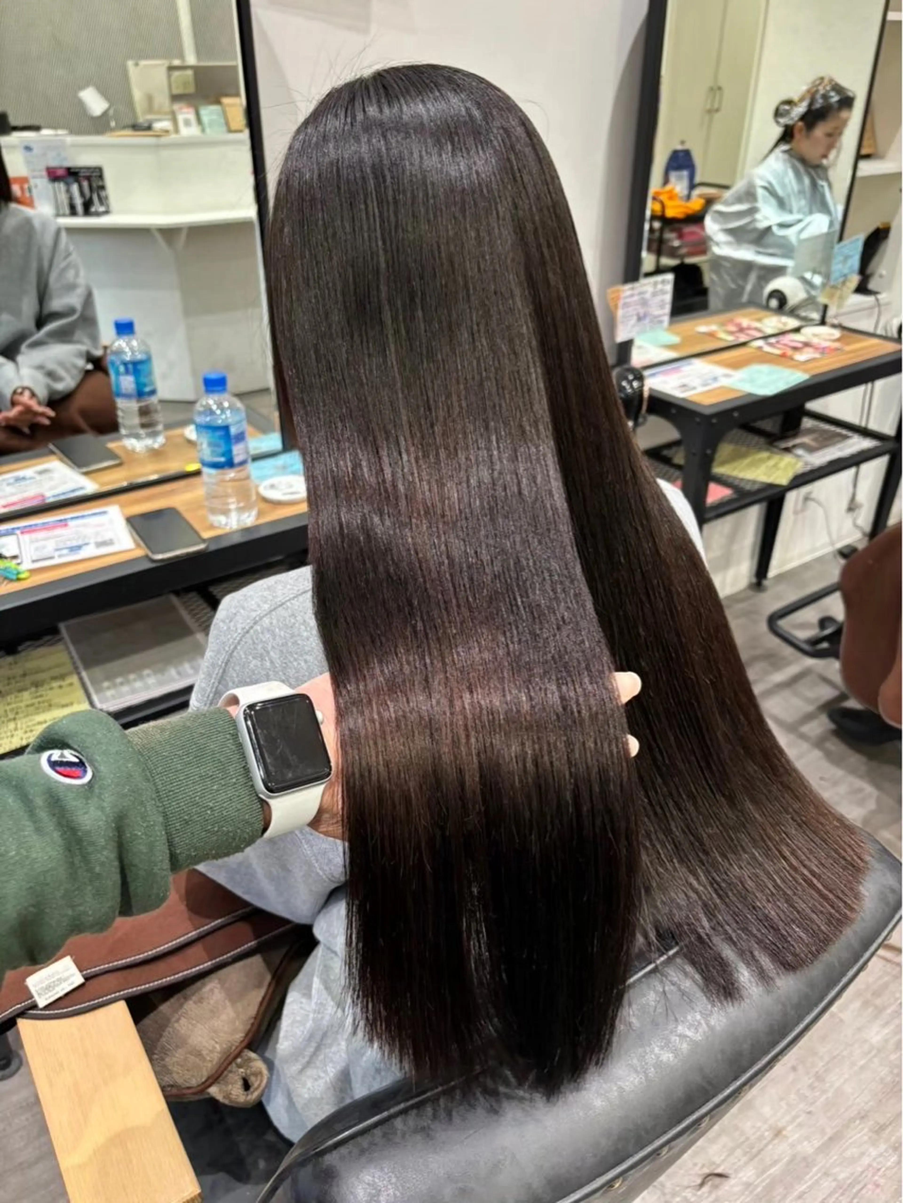 ロング みゆ/ カラーリスト🎀のヘアスタイル