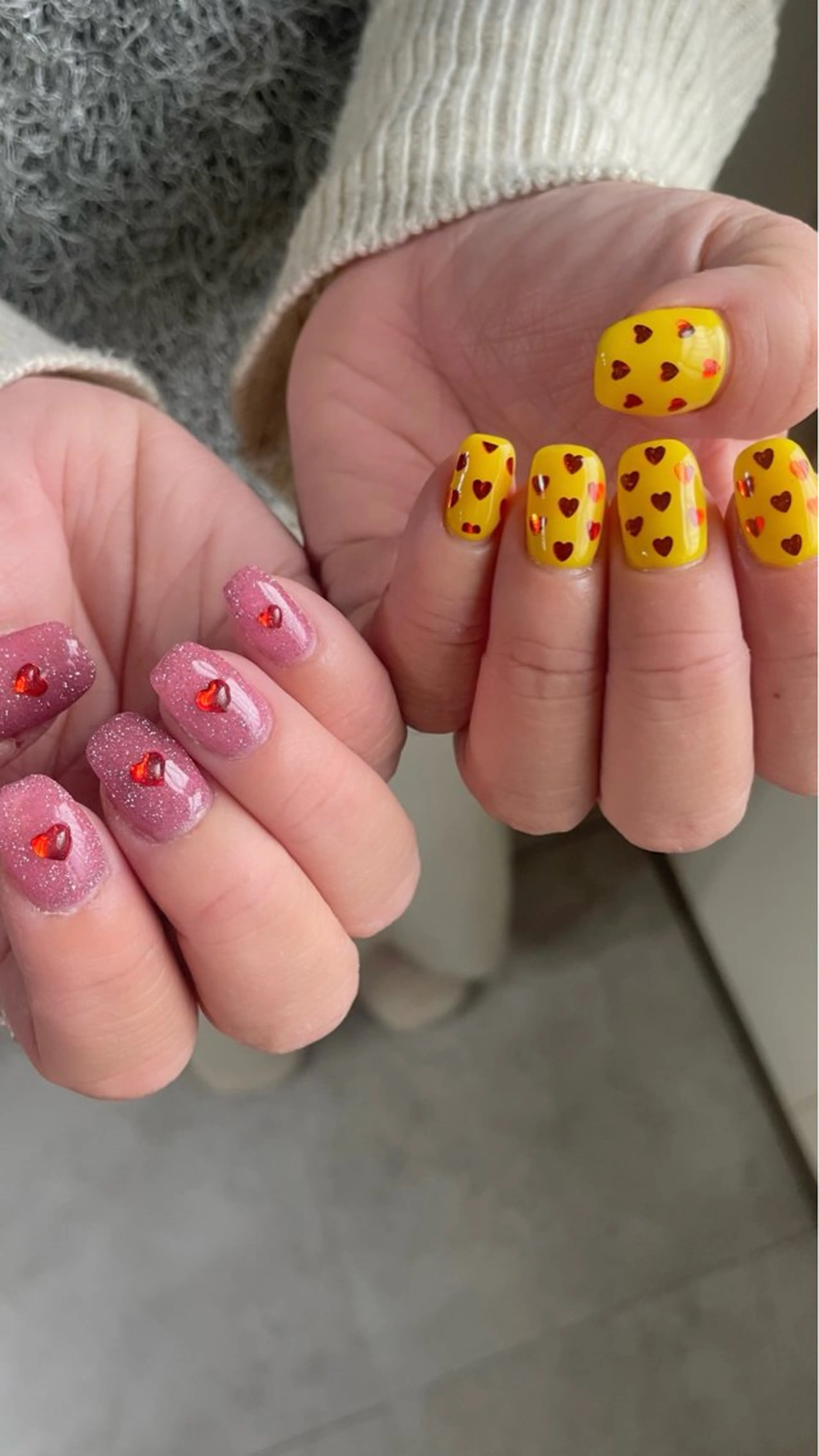 ネイル ハンドネイル M Nailのネイルデザイン