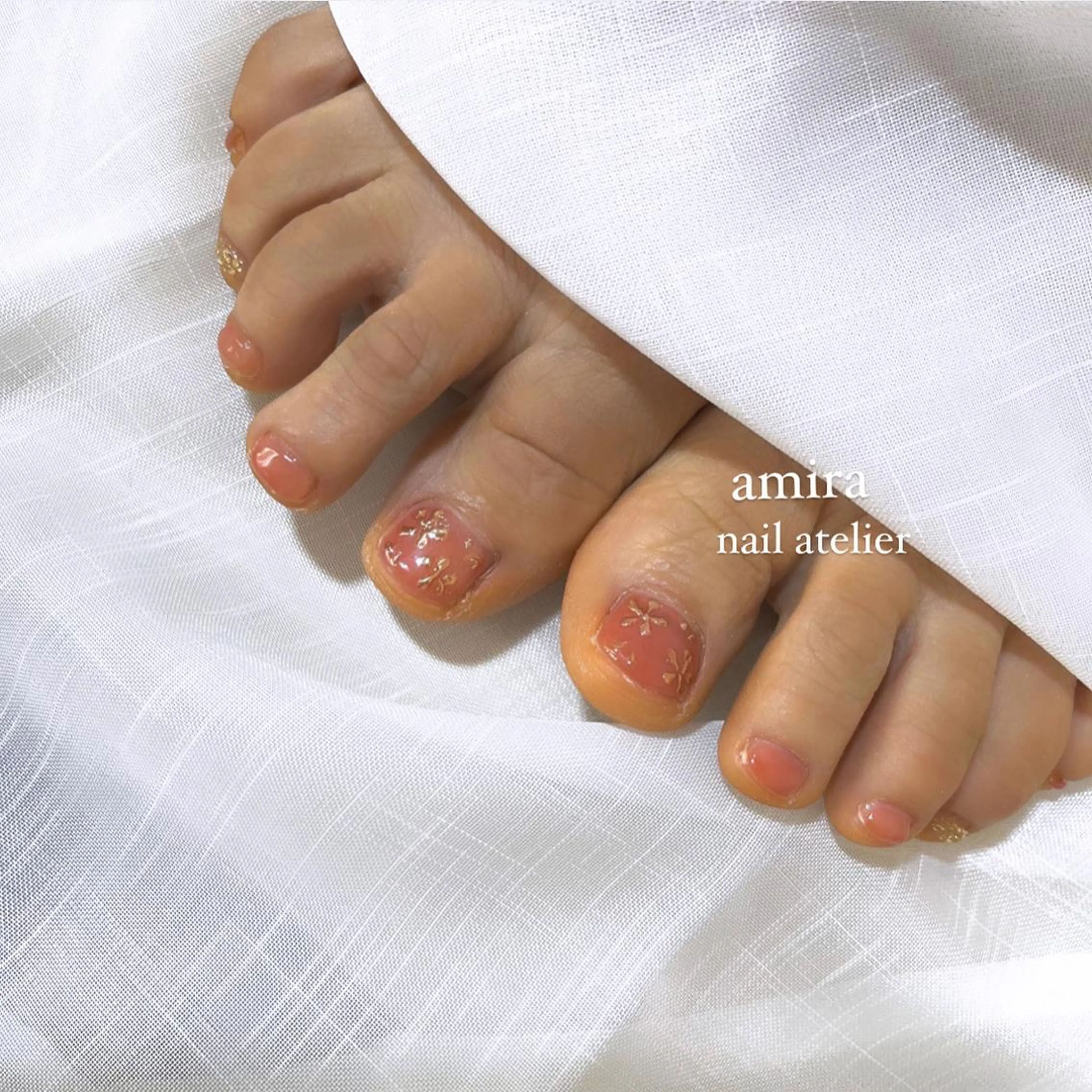 ネイル nail amiraのネイルデザイン