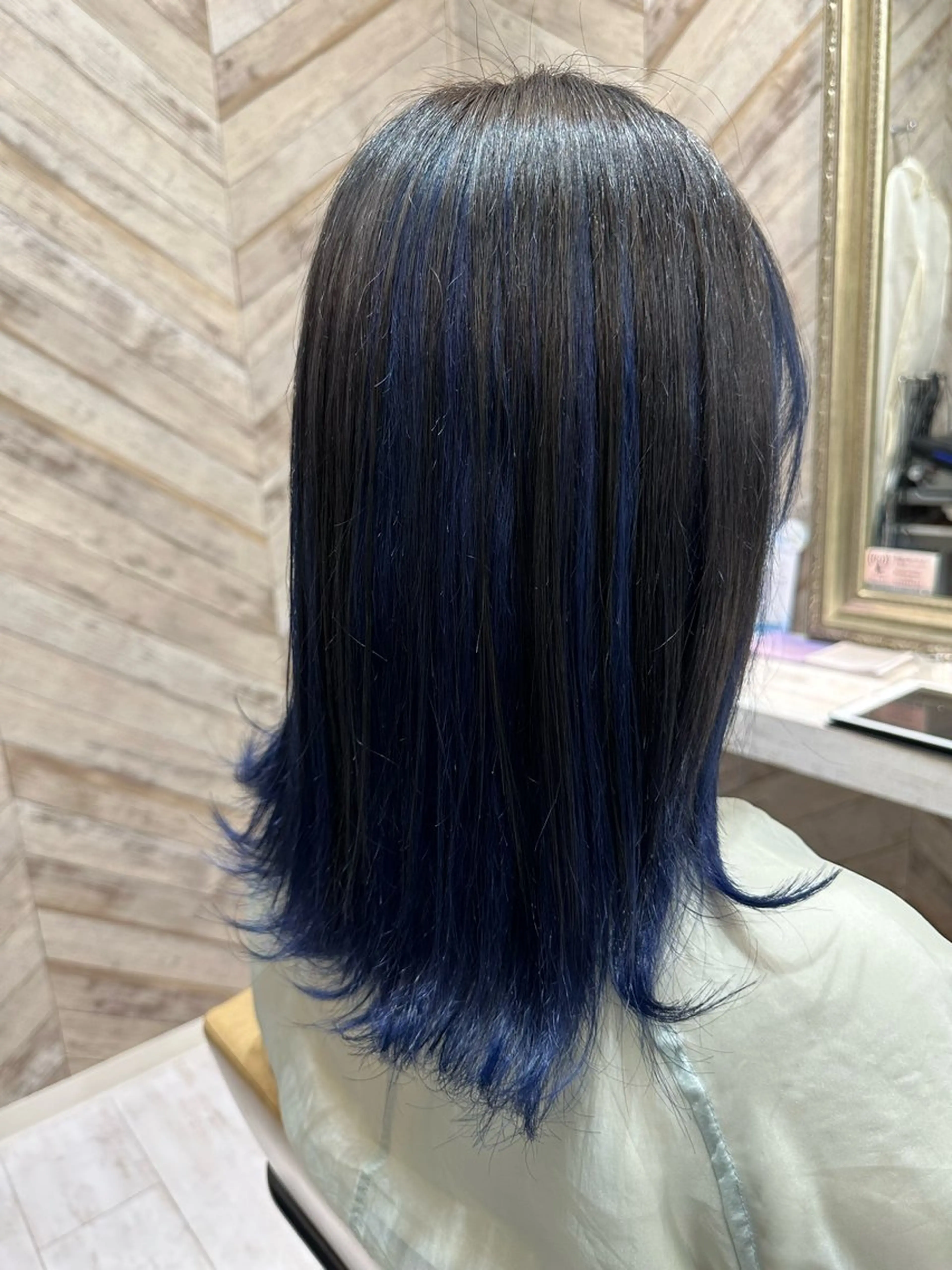 ロング カラー 🍏👑針生 愛佳👑🍏のヘアスタイル