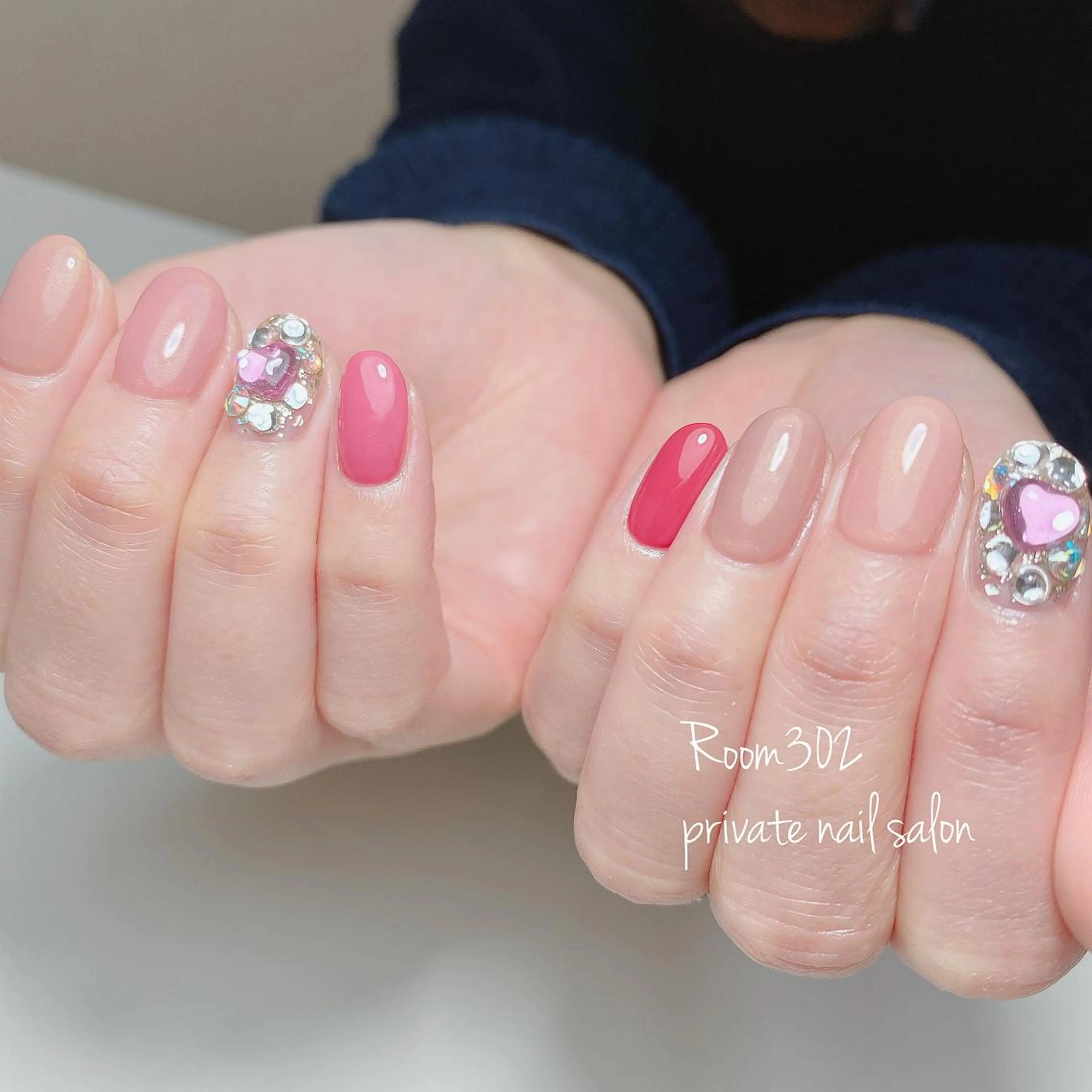 ネイル Room 302のネイルデザイン