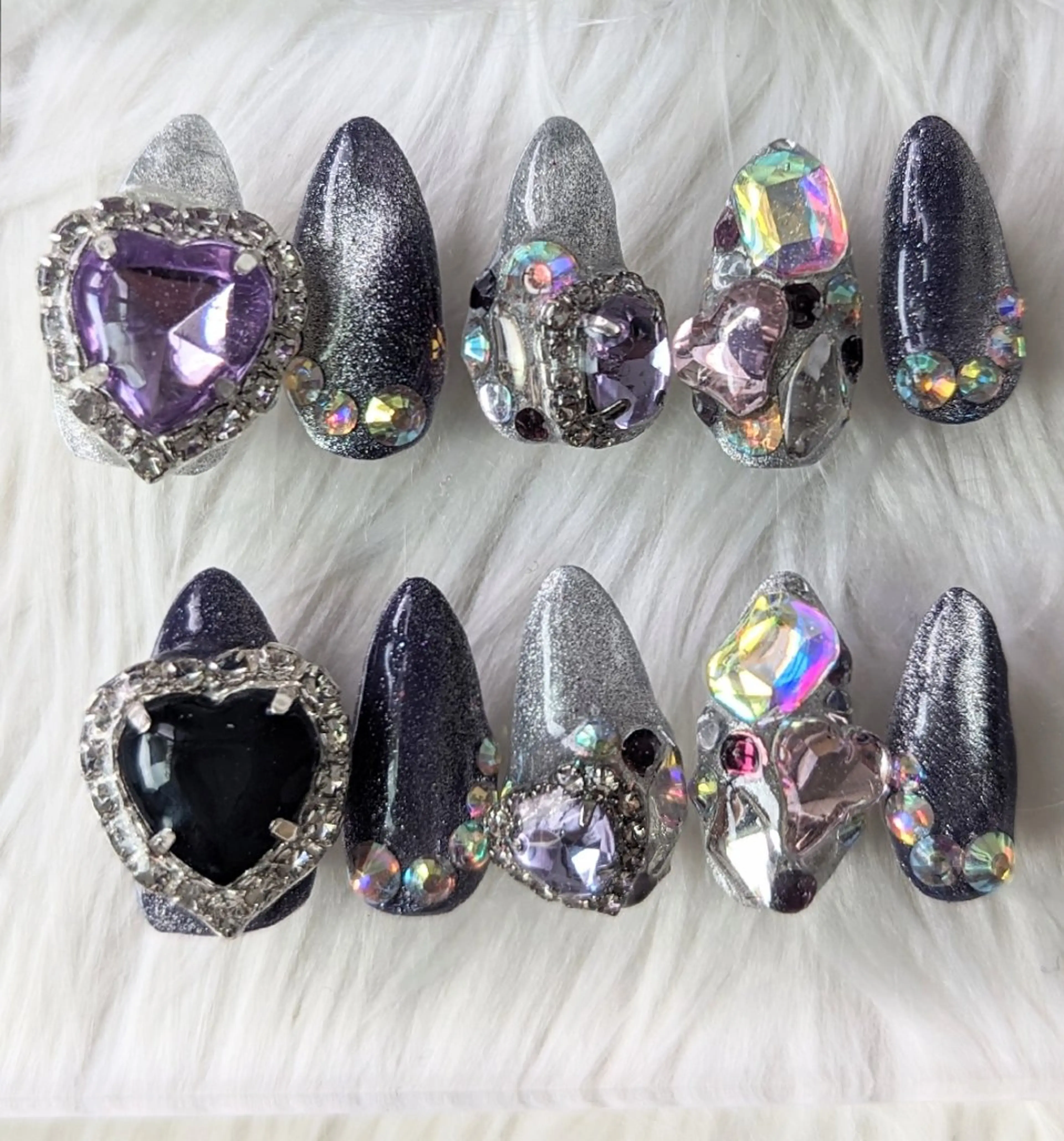 ネイル ネイルチップ その他(ネイル) aycnail 　Ayakaのネイルデザイン
