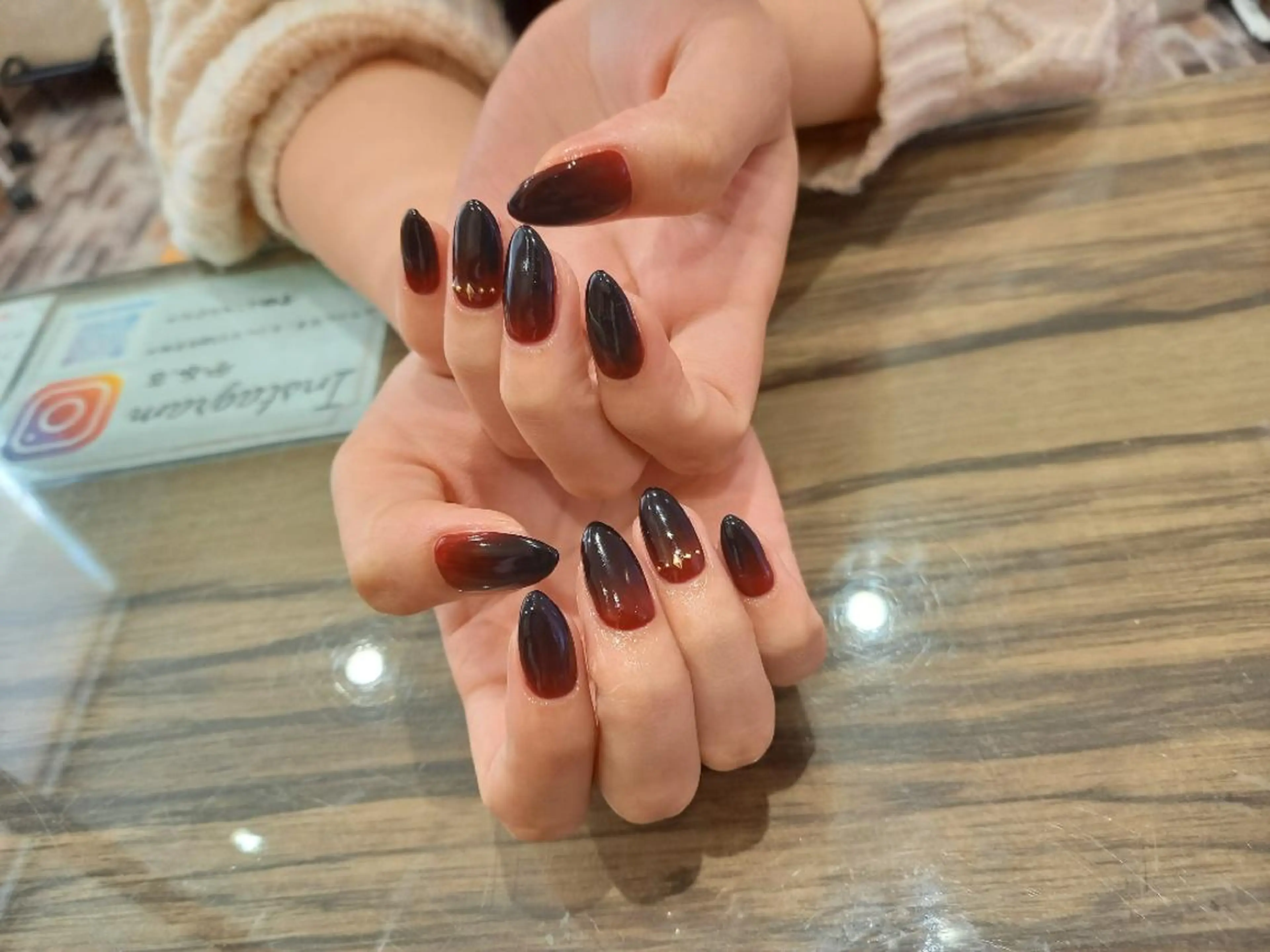 ネイル ハンドネイル Progress Nailのヘアスタイル