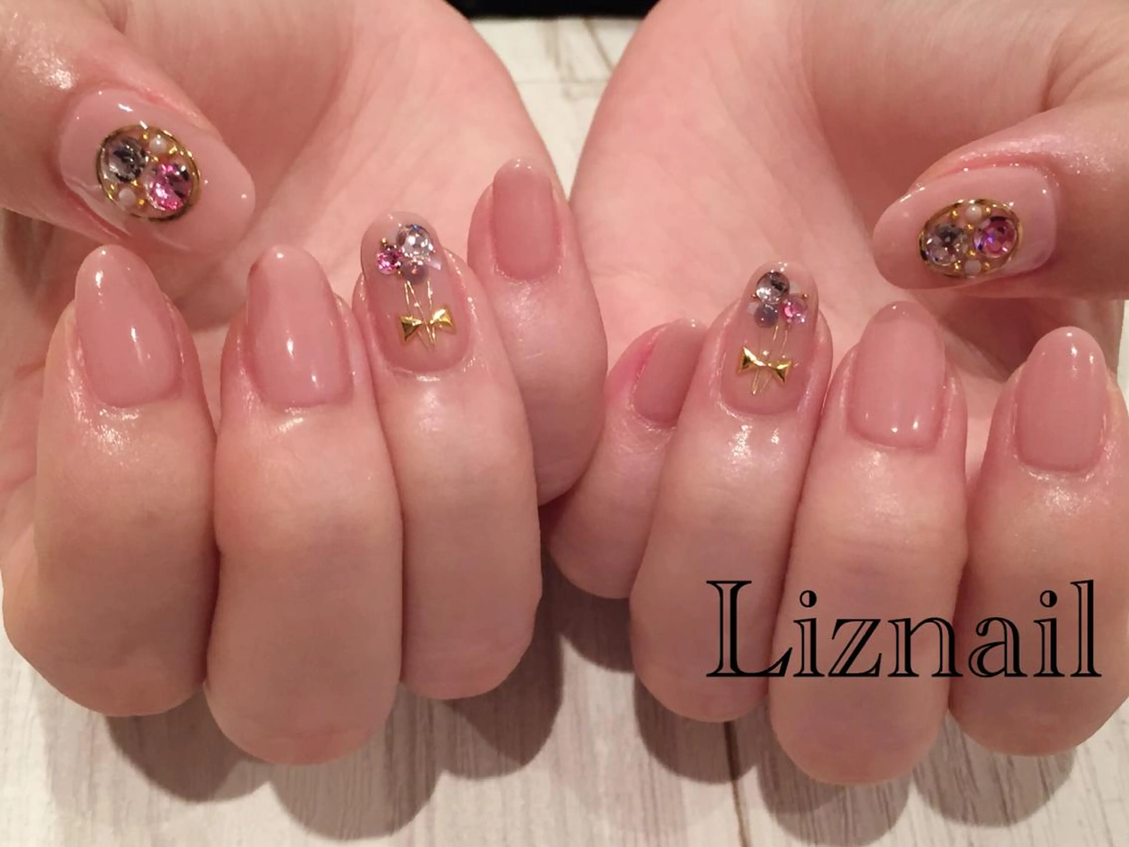 ネイル Rawr / saoriのネイルデザイン