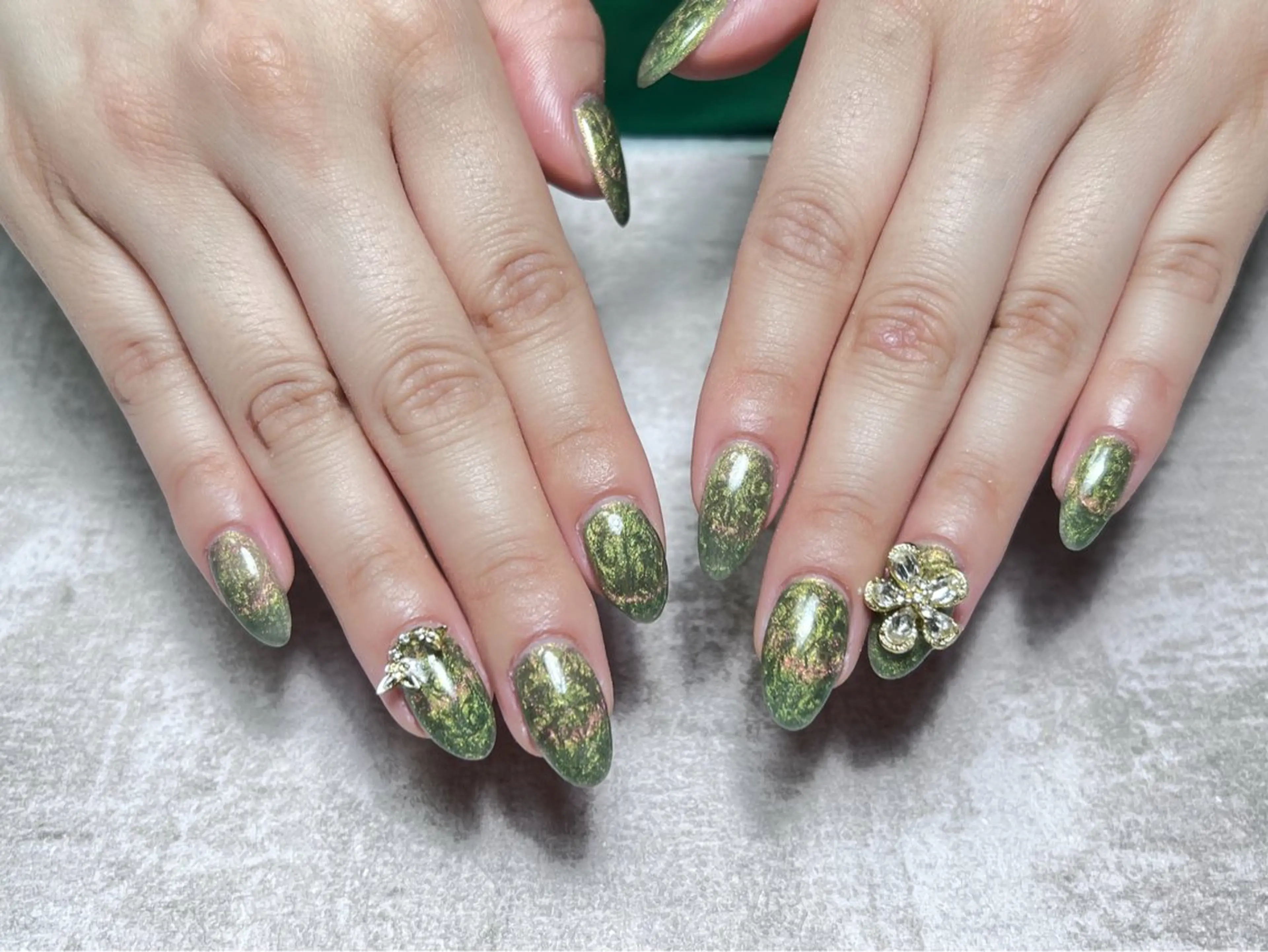 ネイル ハンドネイル YS Nailのネイルデザイン