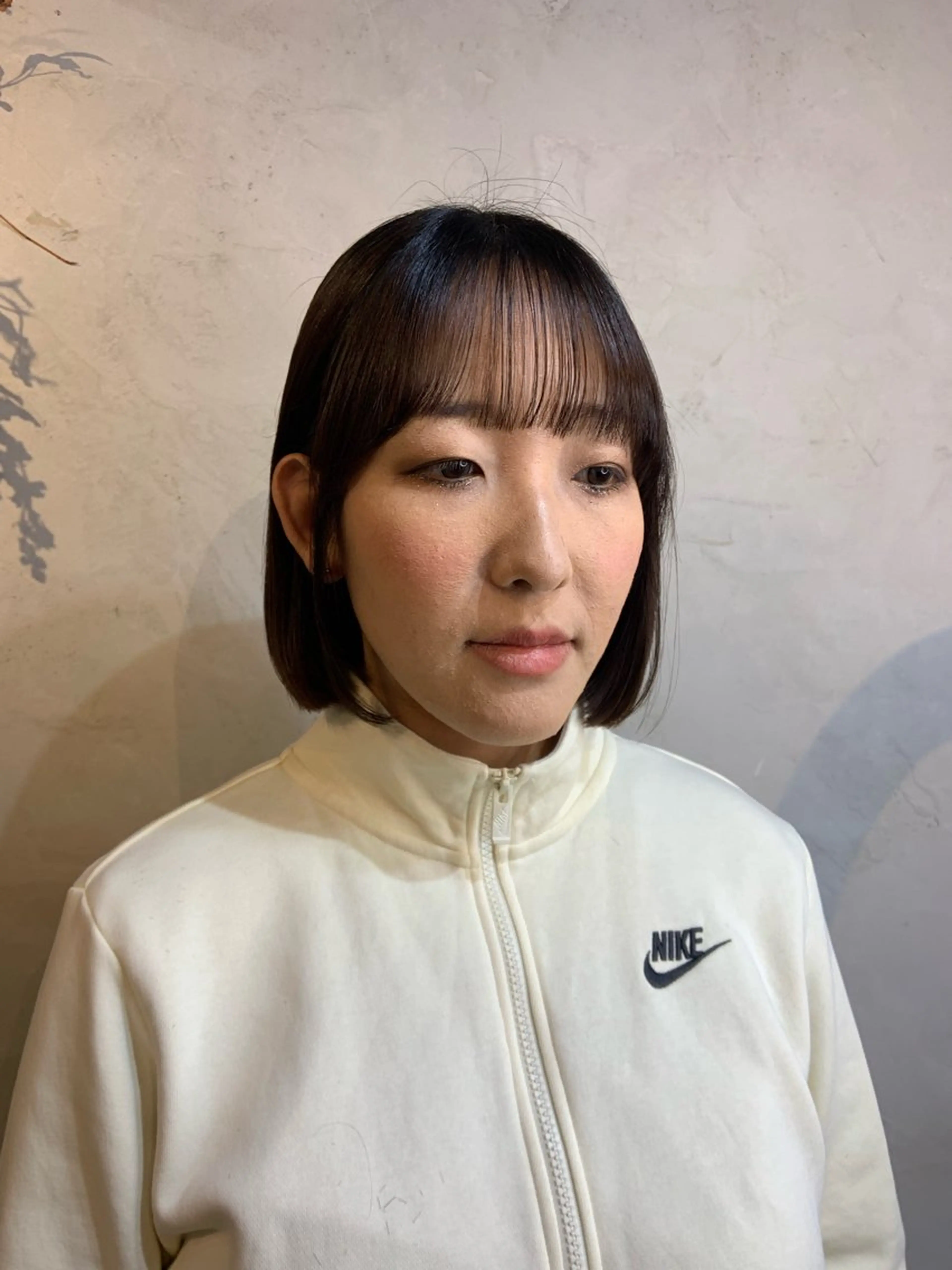 ショート カット MENAbysafaria所属・水口 咲希 ‎️🫧MENA🫧のヘアスタイル