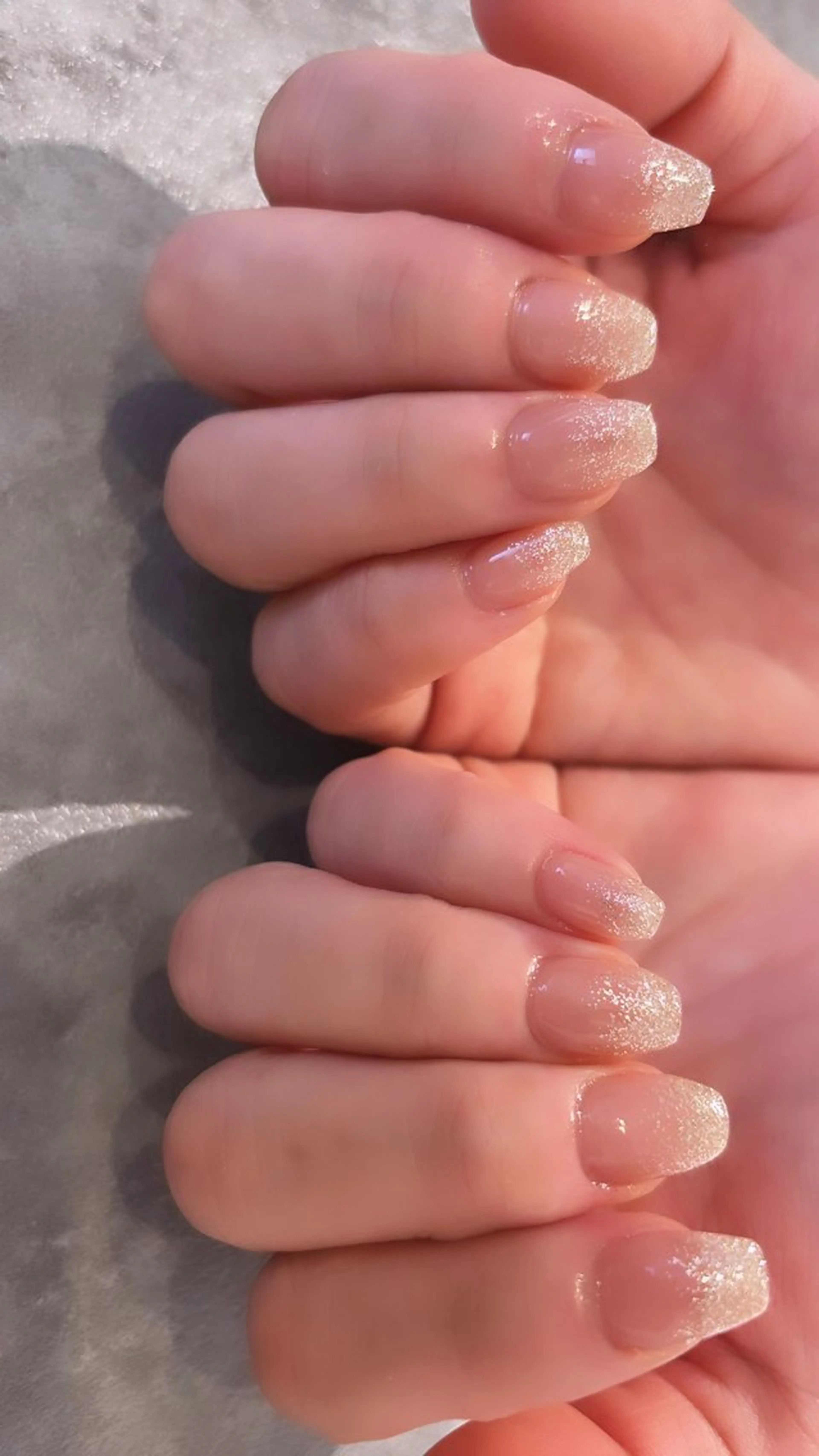 ネイル Mignon所属・Mignon 、のネイルデザイン