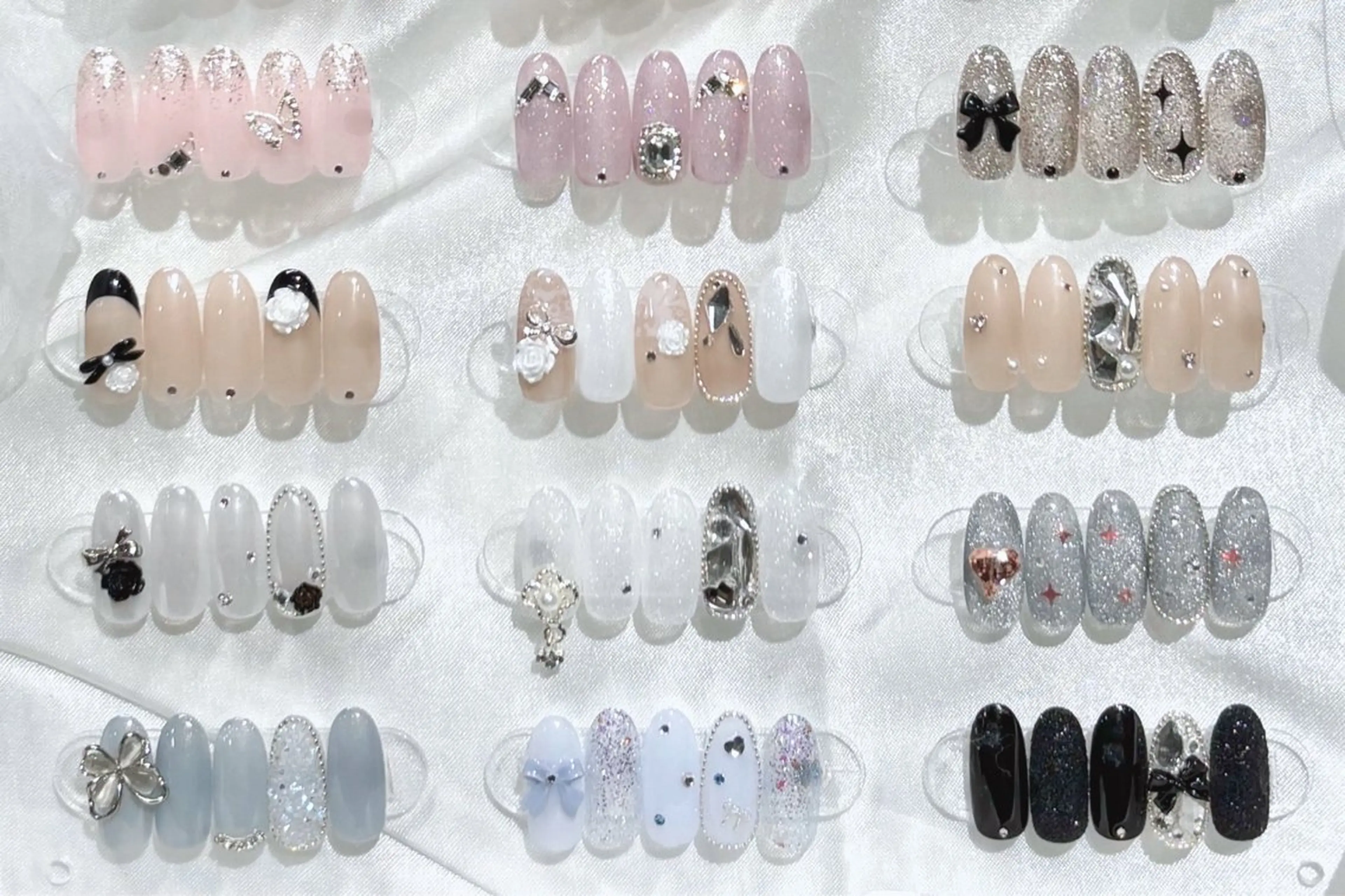 ネイル Nail Salon Ricel 原宿店所属・WAKANA♪  のネイルデザイン