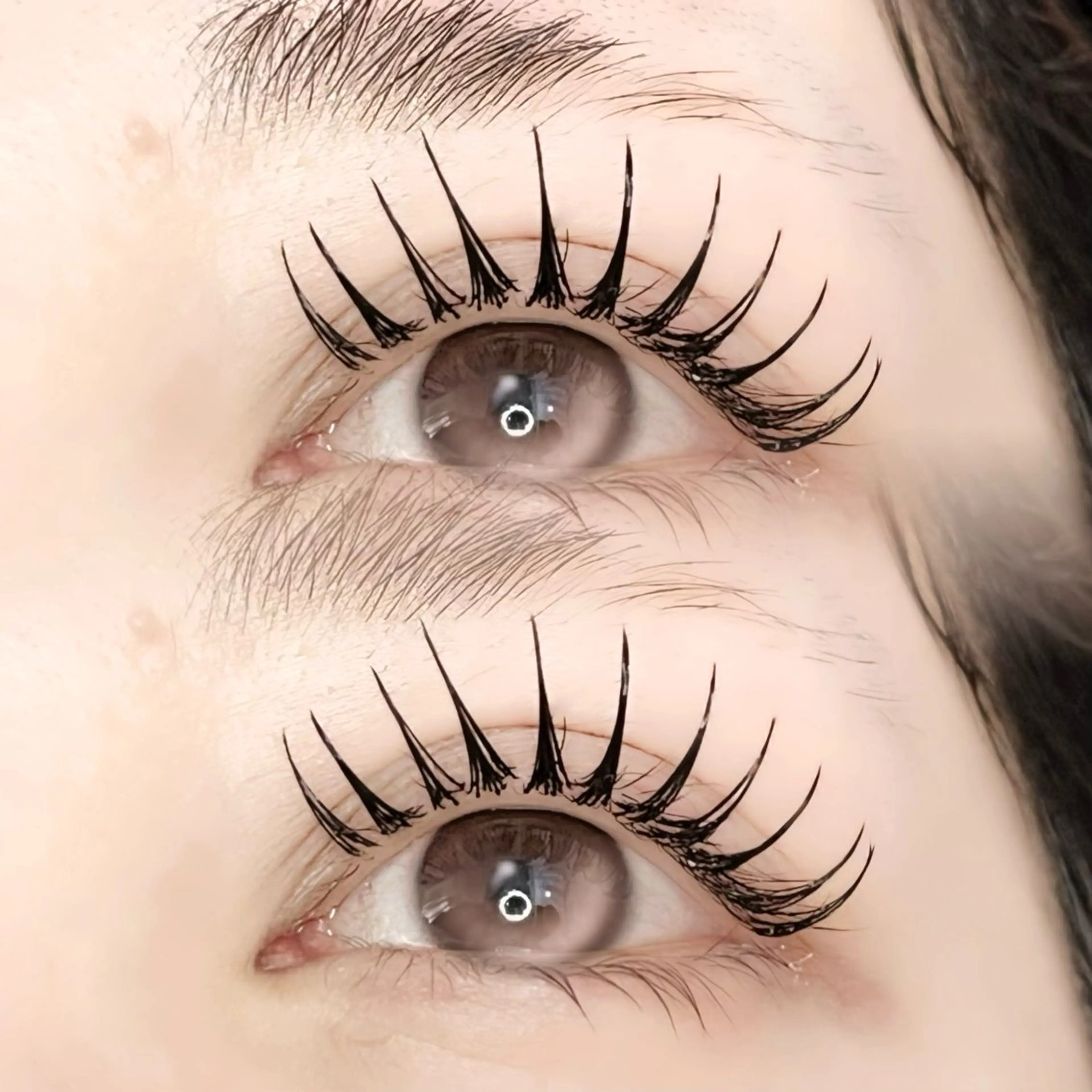 マツエク・マツパ bloom kanaのマツエク・マツパデザイン