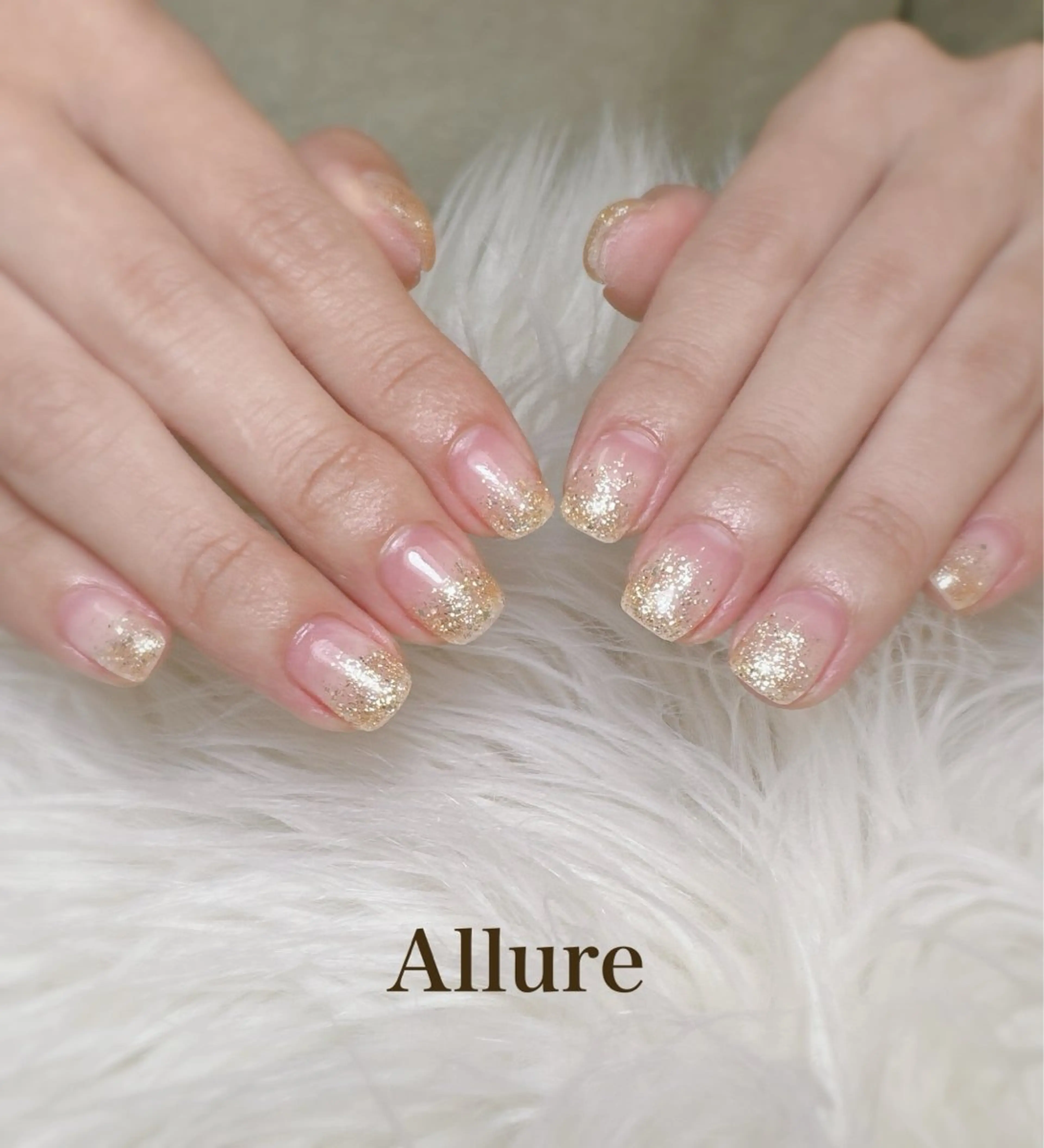 ネイル Allure Yuuのネイルデザイン