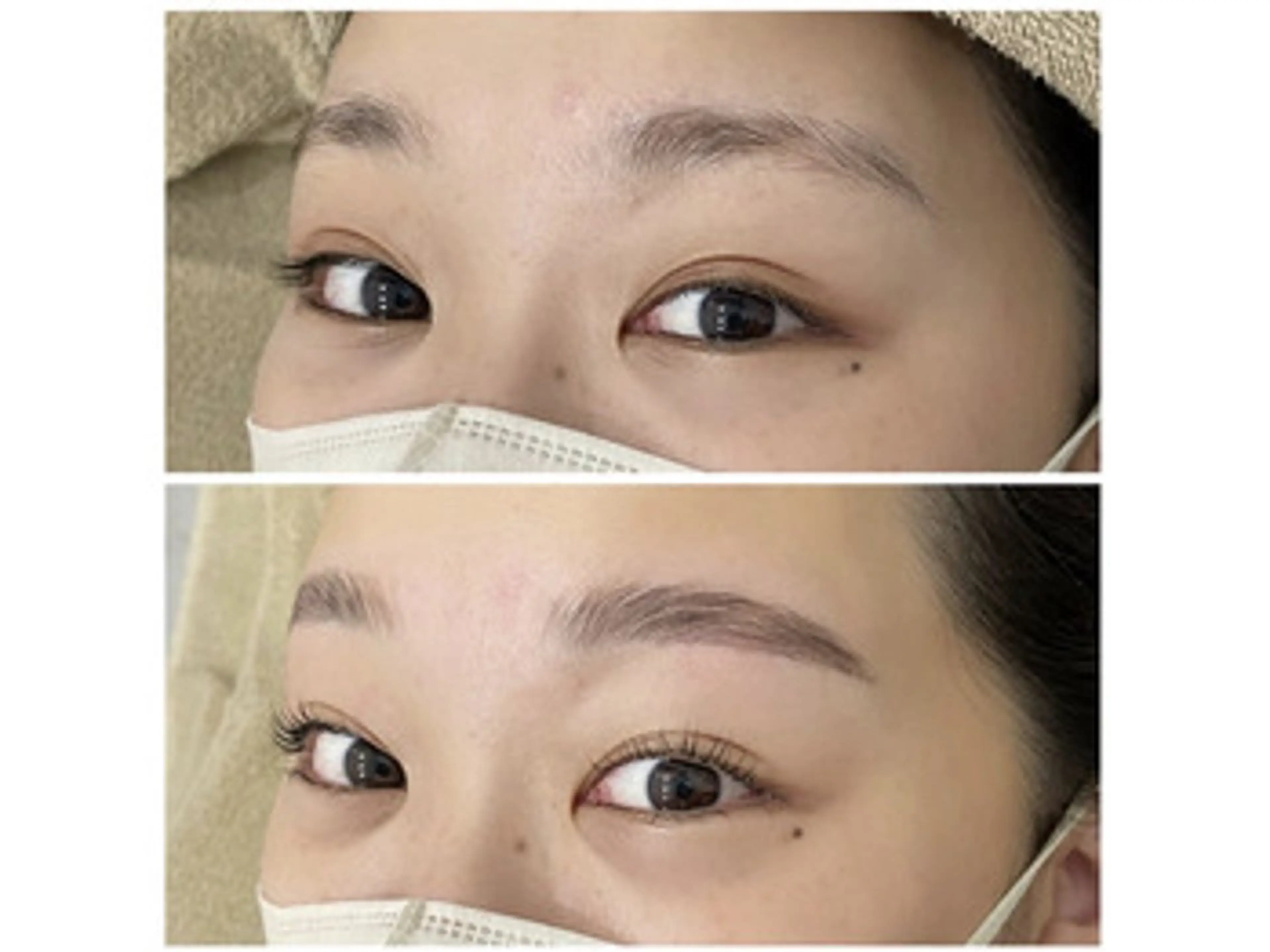 アイブロウ MMM研究所名駅店 津賀のマツエク・マツパデザイン