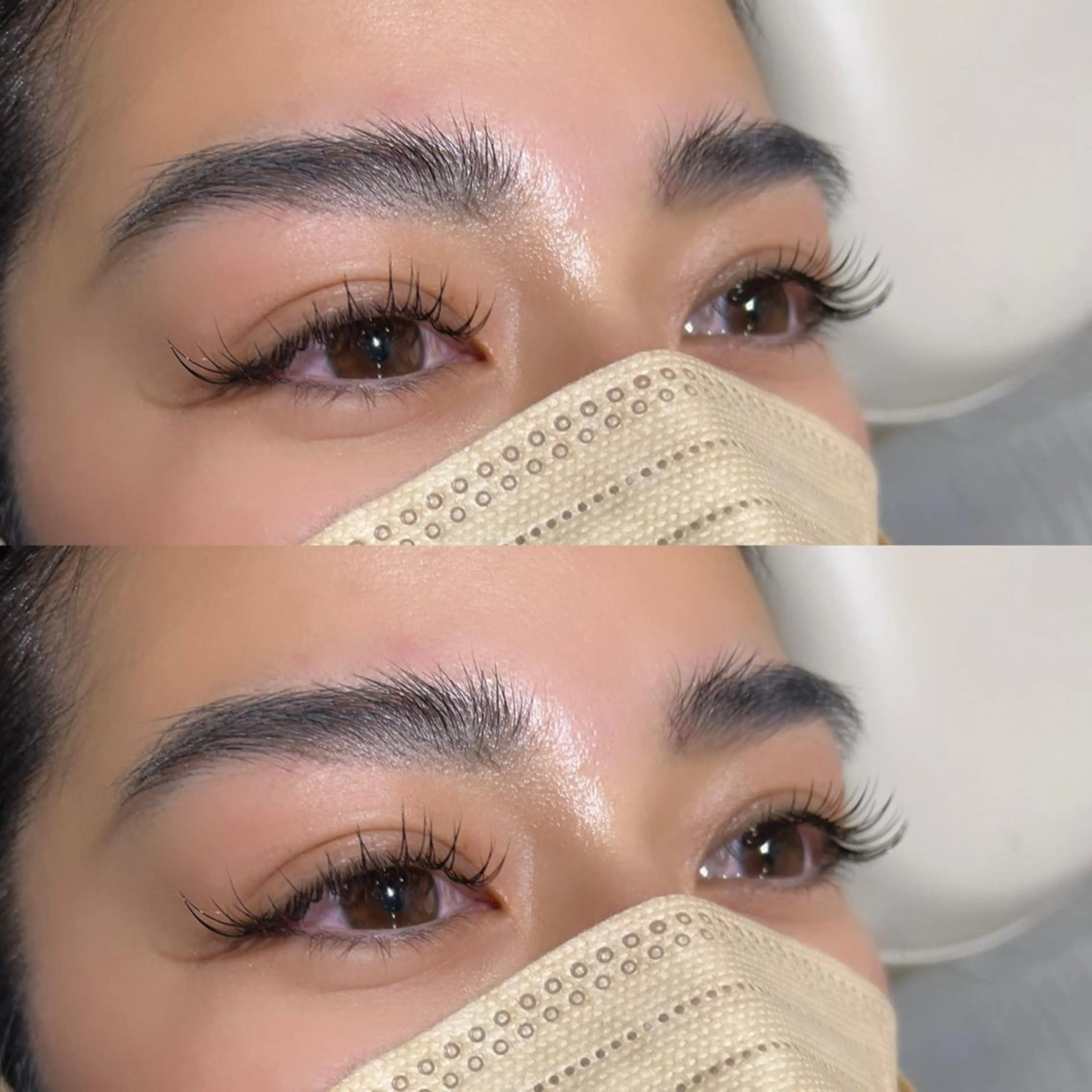 マツエク・マツパ Mei🎀 eye & hairのマツエク・マツパデザイン