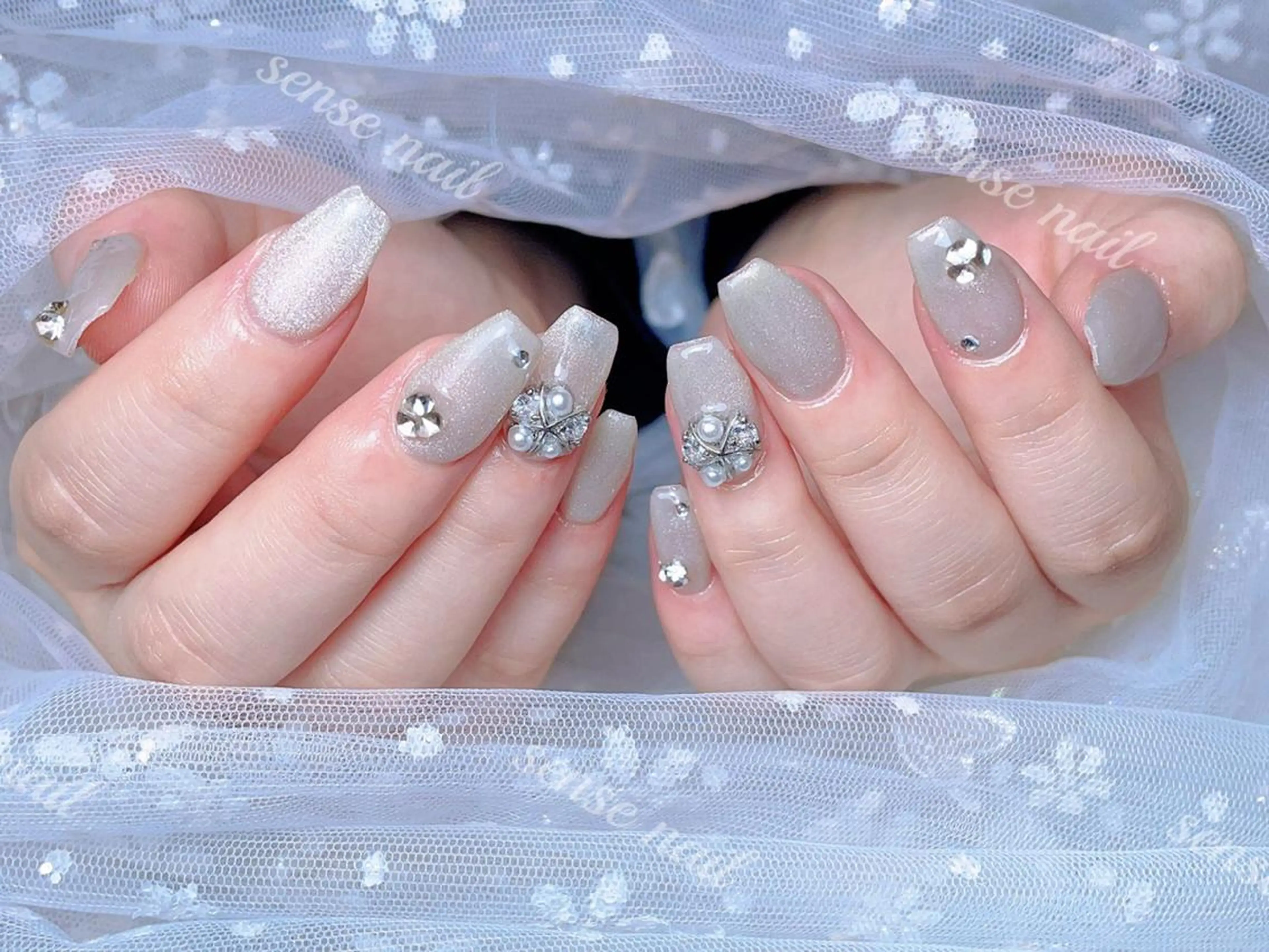 ネイル ✌🏻Kiiko ～のネイルデザイン