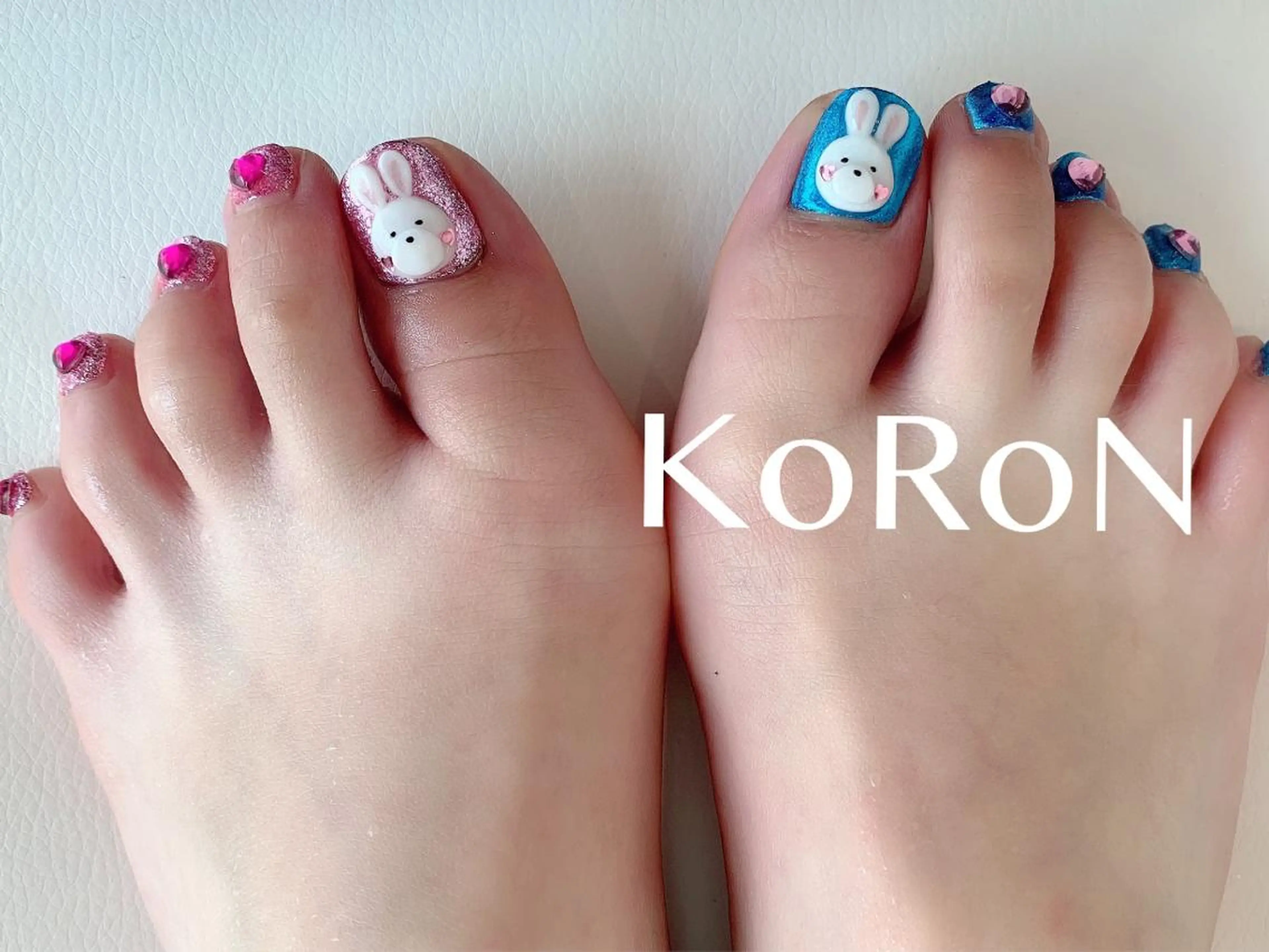 ネイル 自宅サロン鎌倉 KORONのネイルデザイン