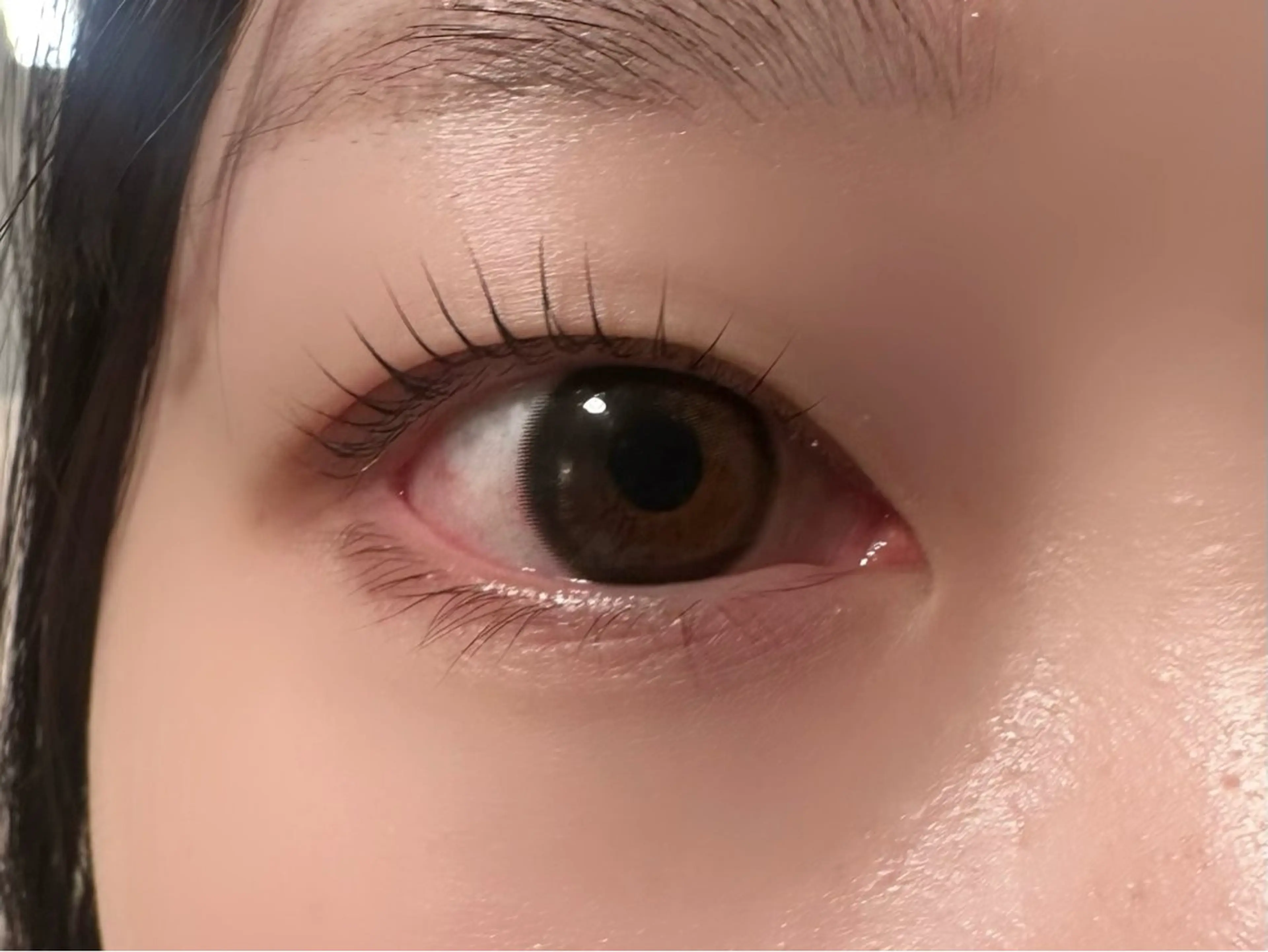 マツエク・マツパ まつげのめぐみ所属・名和 千夏子の眉毛・アイブロウイメージ