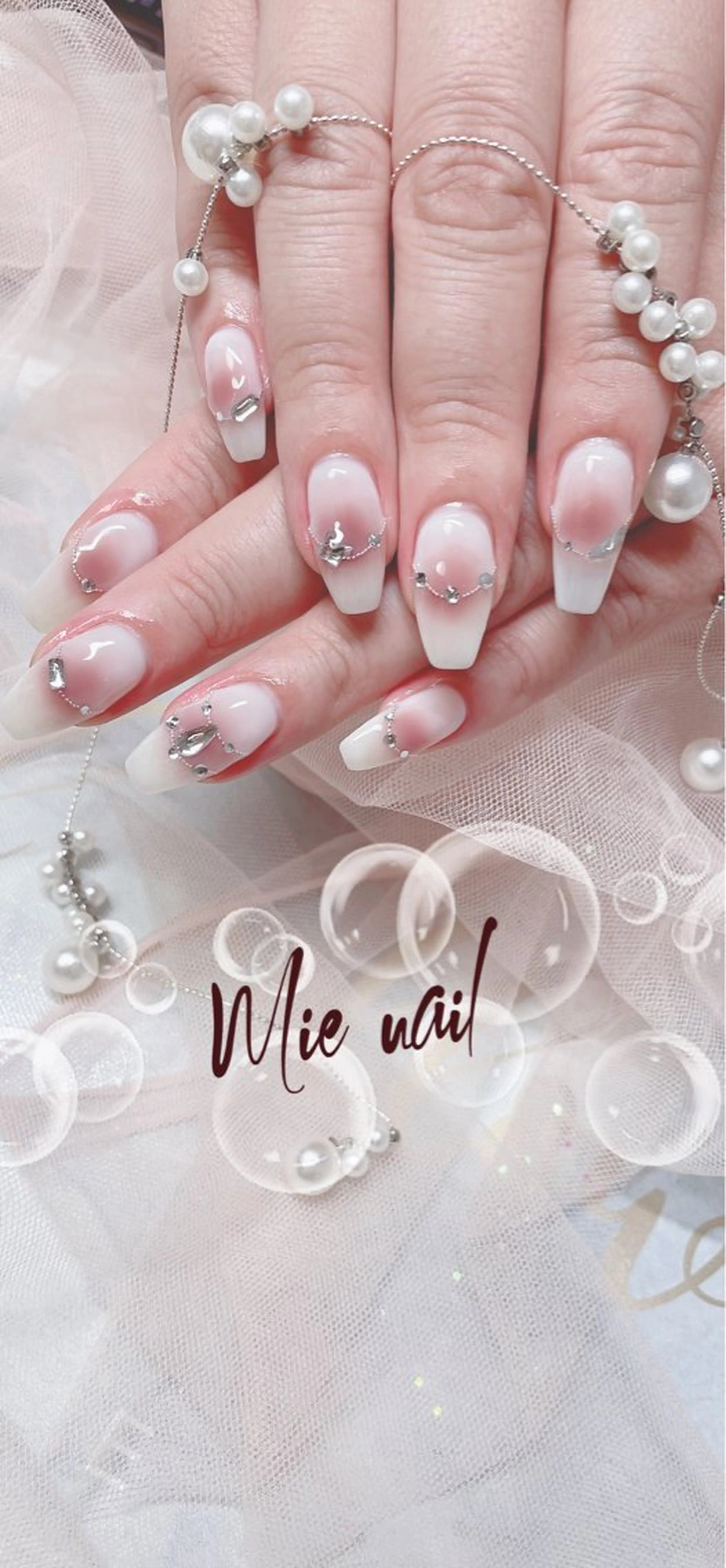 ネイル Mie nailのネイルデザイン