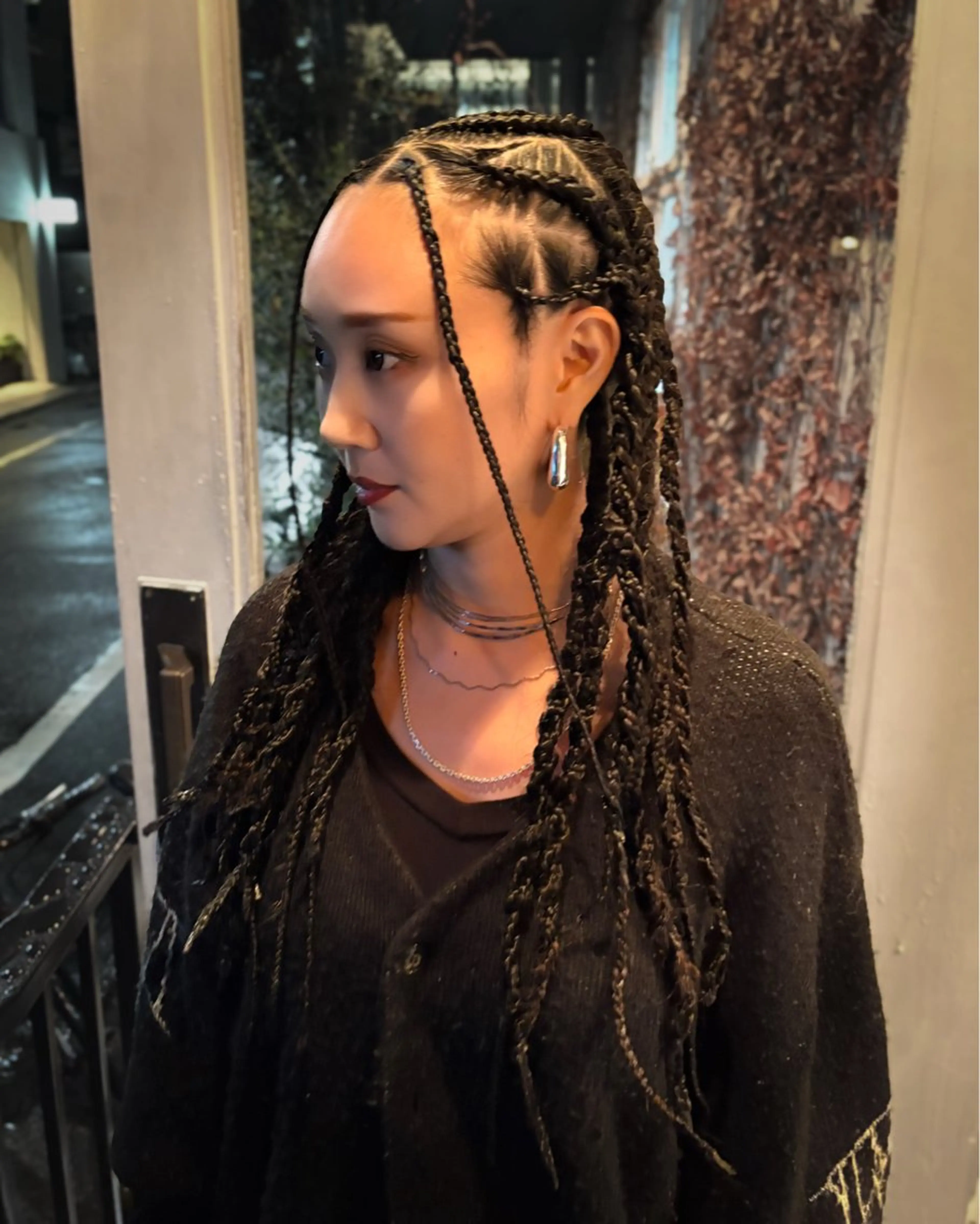 ヘアセット ticro所属・ヘア・ネイル yutsukIのヘアスタイル