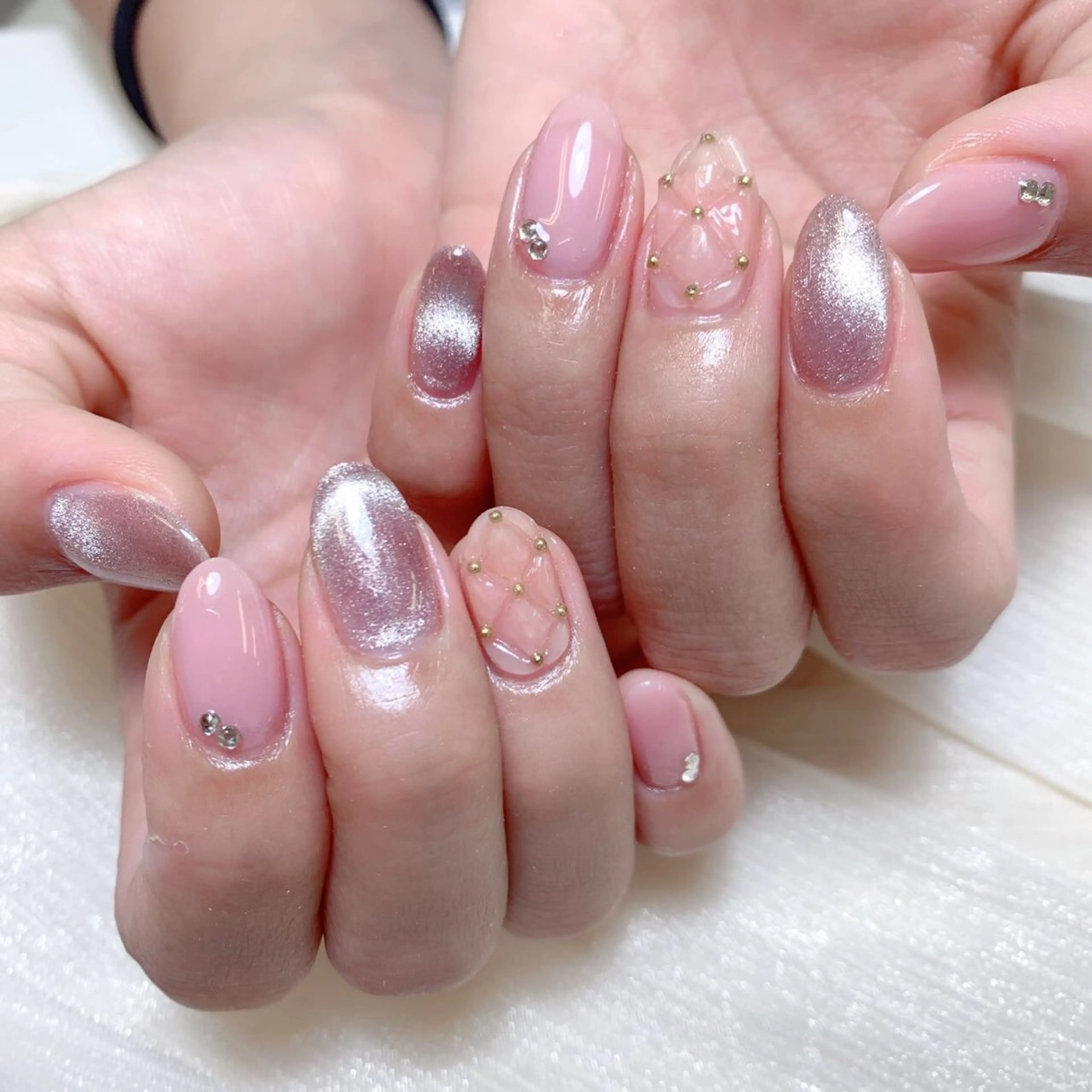 ネイル 🍒M ネイル サロンのネイルデザイン