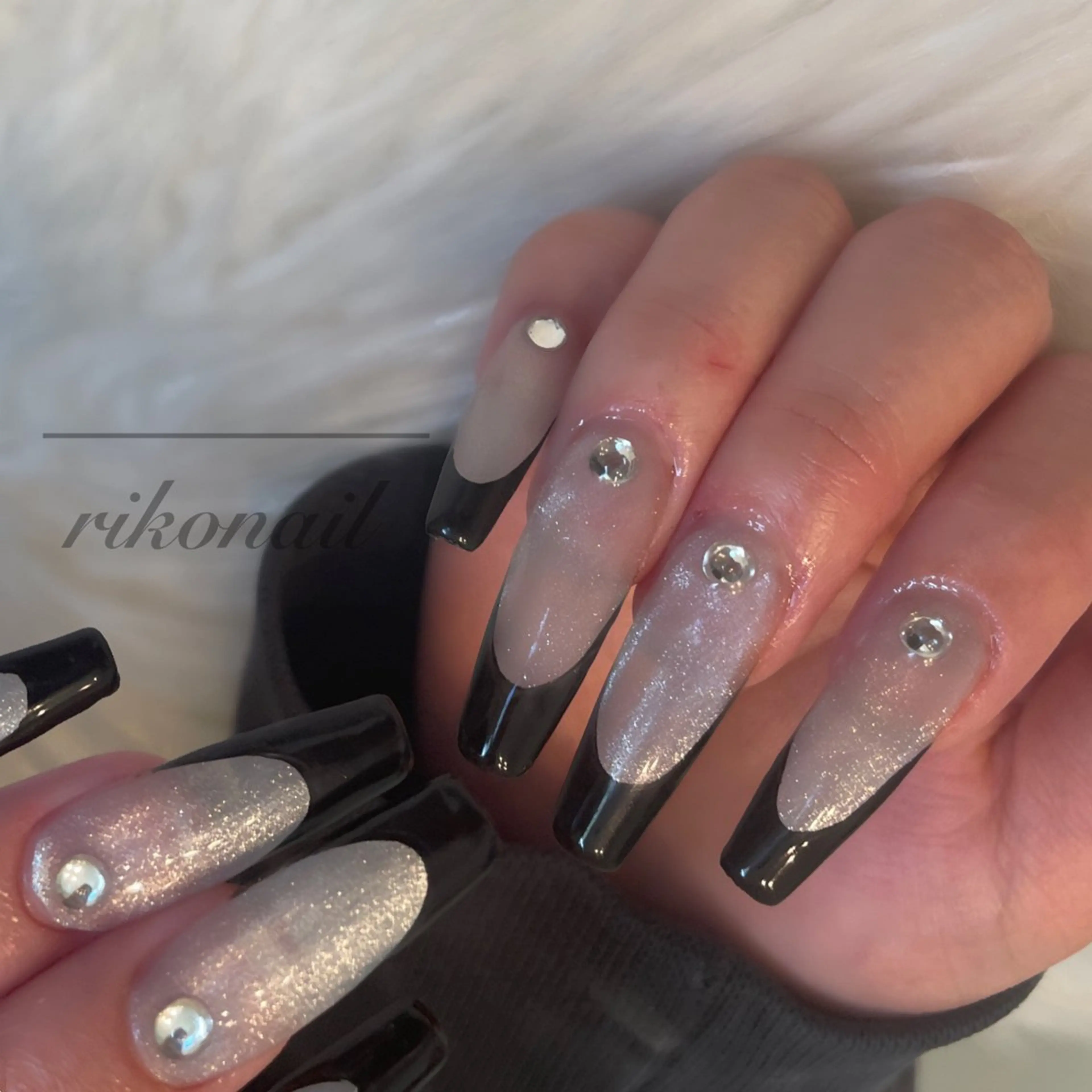 ネイル ハンドネイル riko nailのネイルデザイン