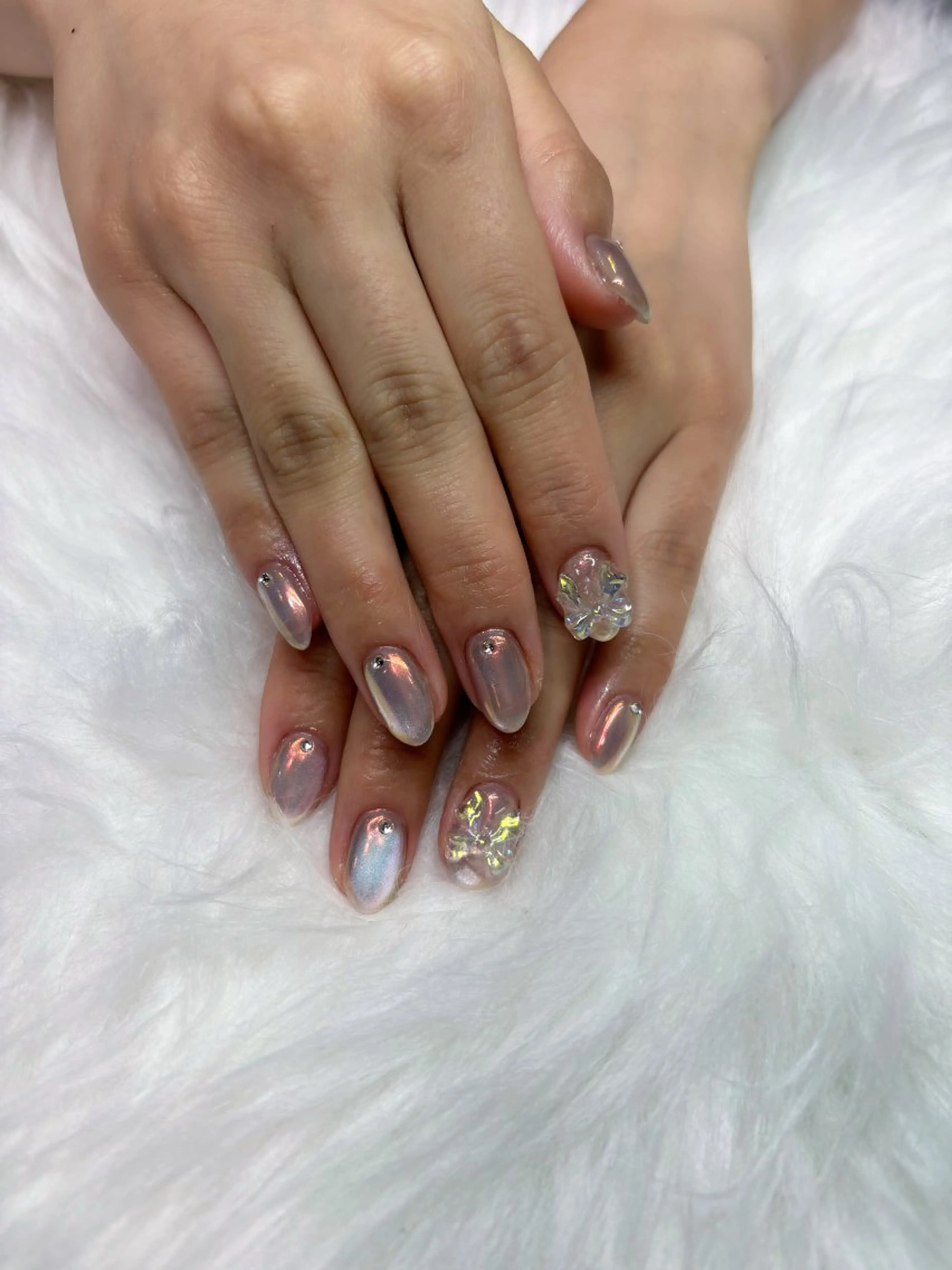 ネイル ハンドネイル nailsalon  coral所属・nail salon 𓇼coralのネイルデザイン