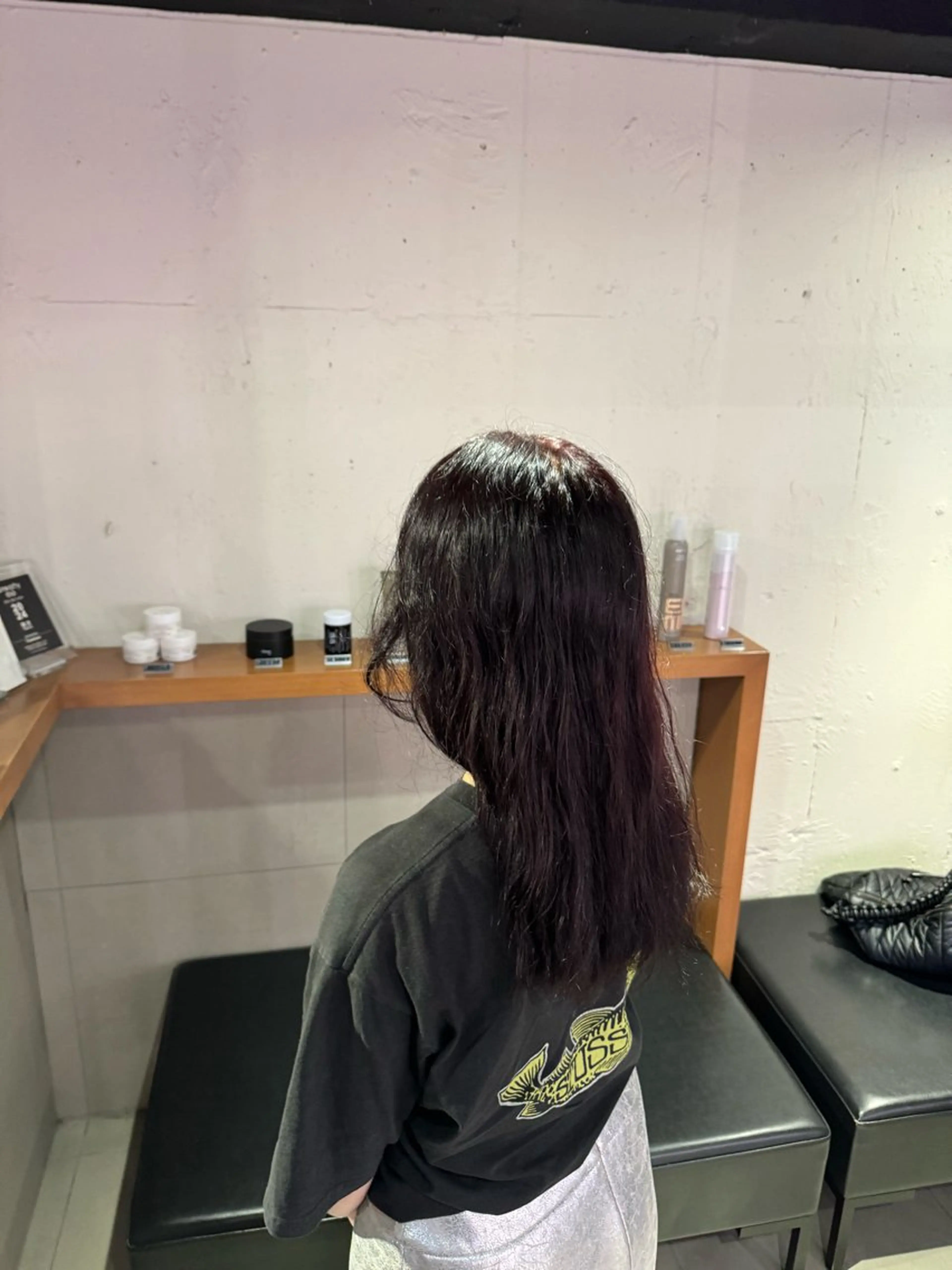 ⭐️レディース限定⭐️カット+パーマの写真