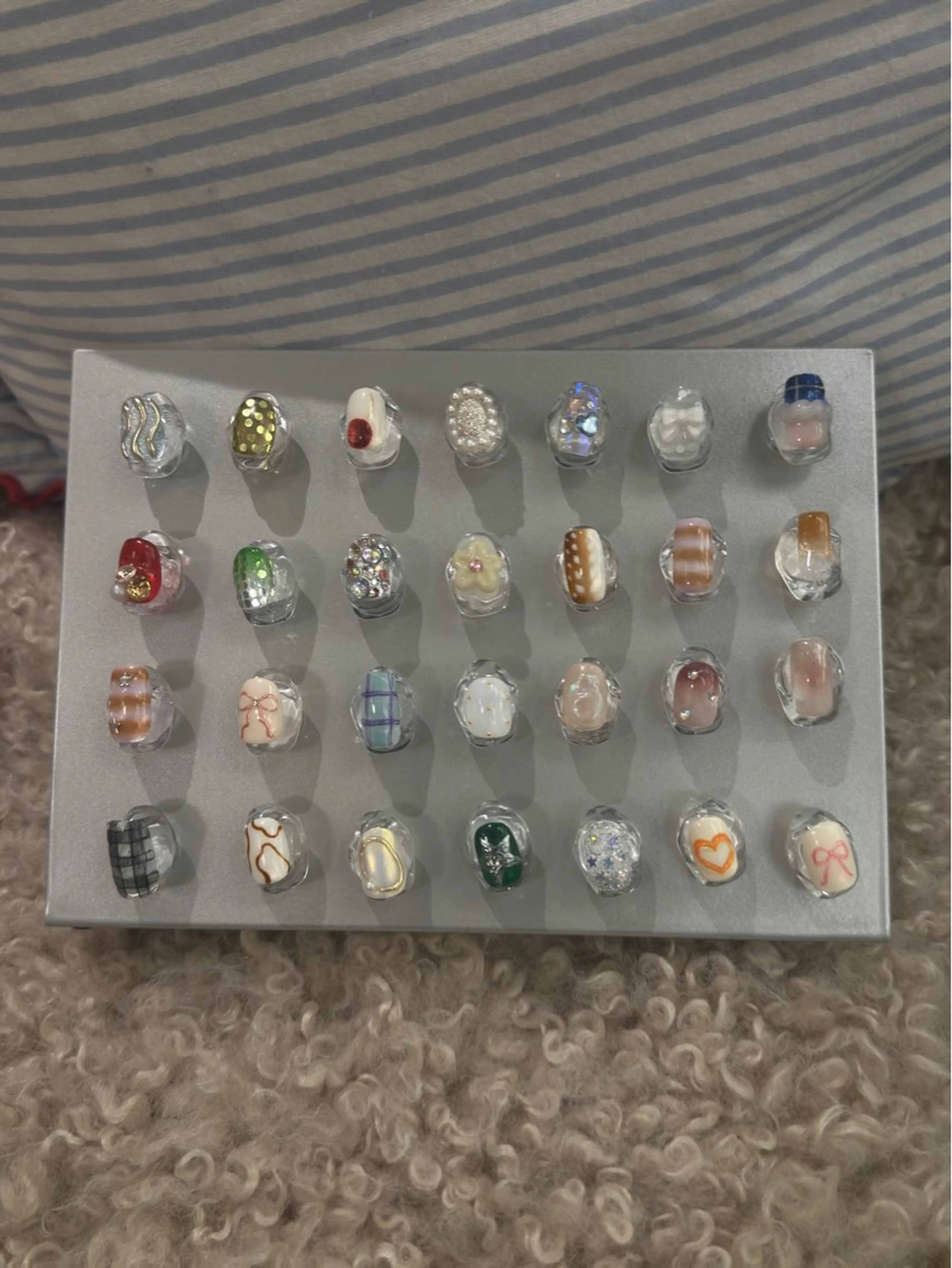 ネイル Assort Yukoのネイルデザイン