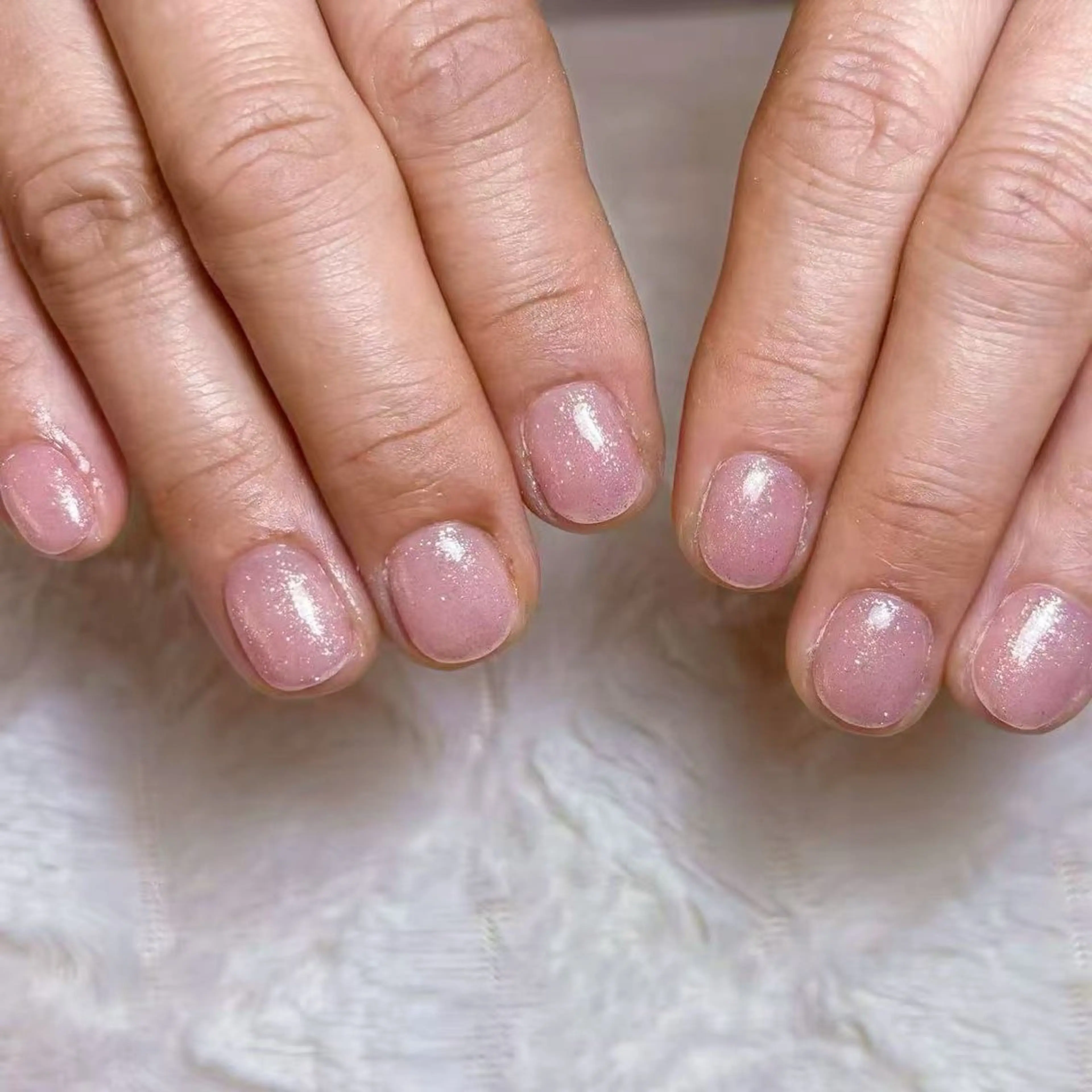 ネイル ハンドネイル mi na ❀のネイルデザイン