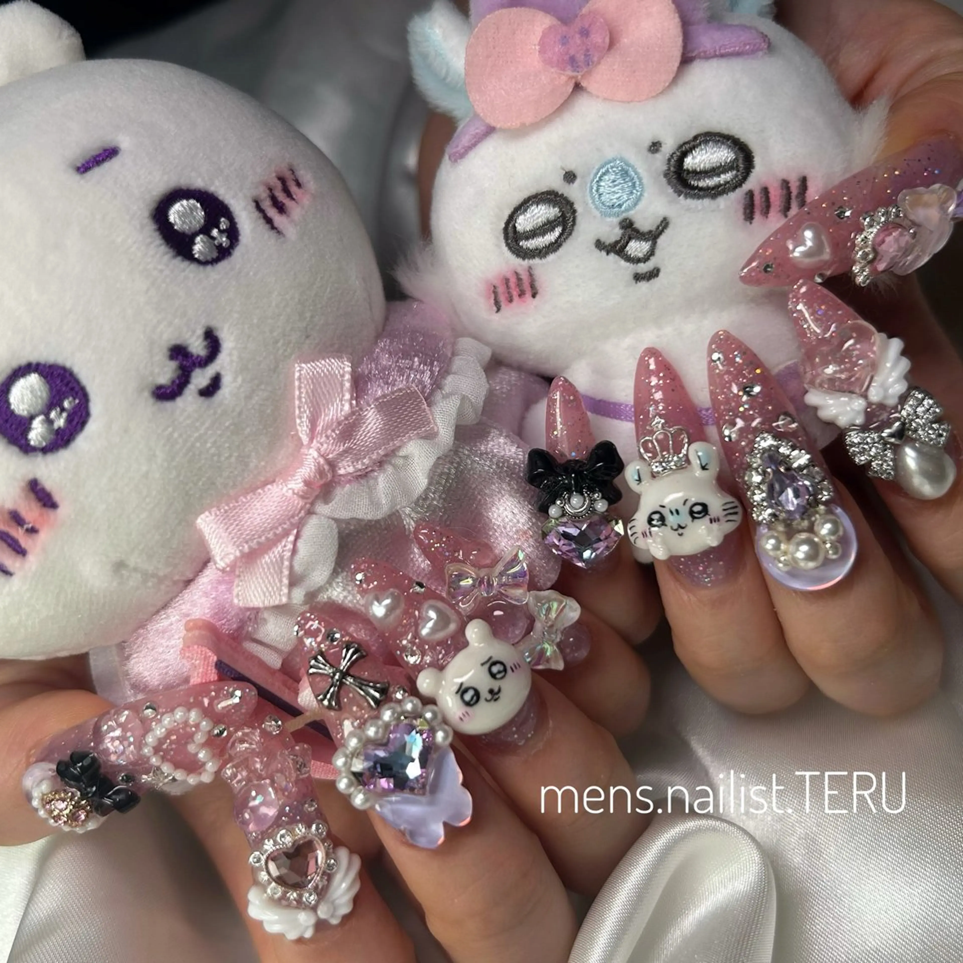 ネイル メンズネイル nail salon ETERNAL所属・nailsalon ETERNALのネイルデザイン