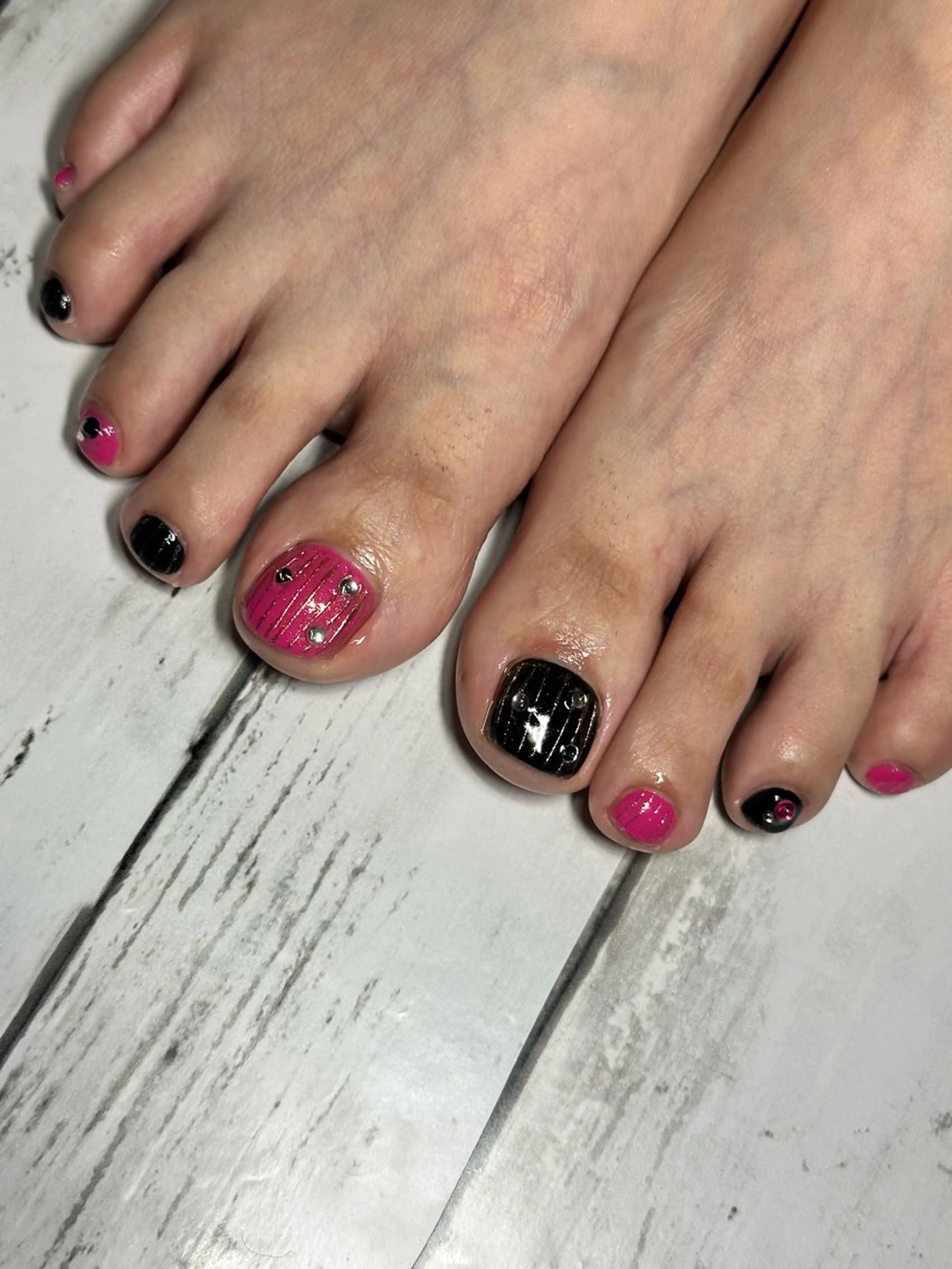 ネイル e.nail所属・🍎吉田 恵里🍎のネイルデザイン