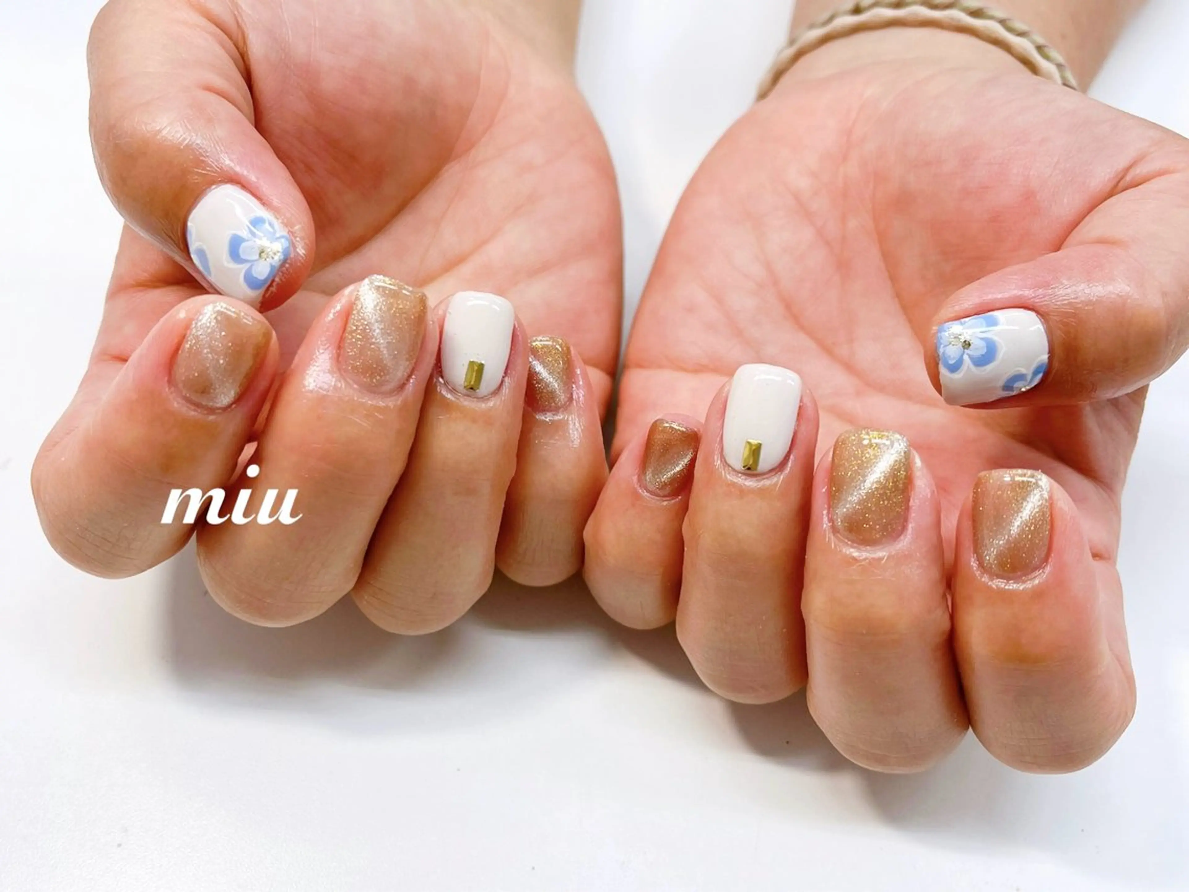 ネイル miu nail 🐾Mihoのネイルデザイン