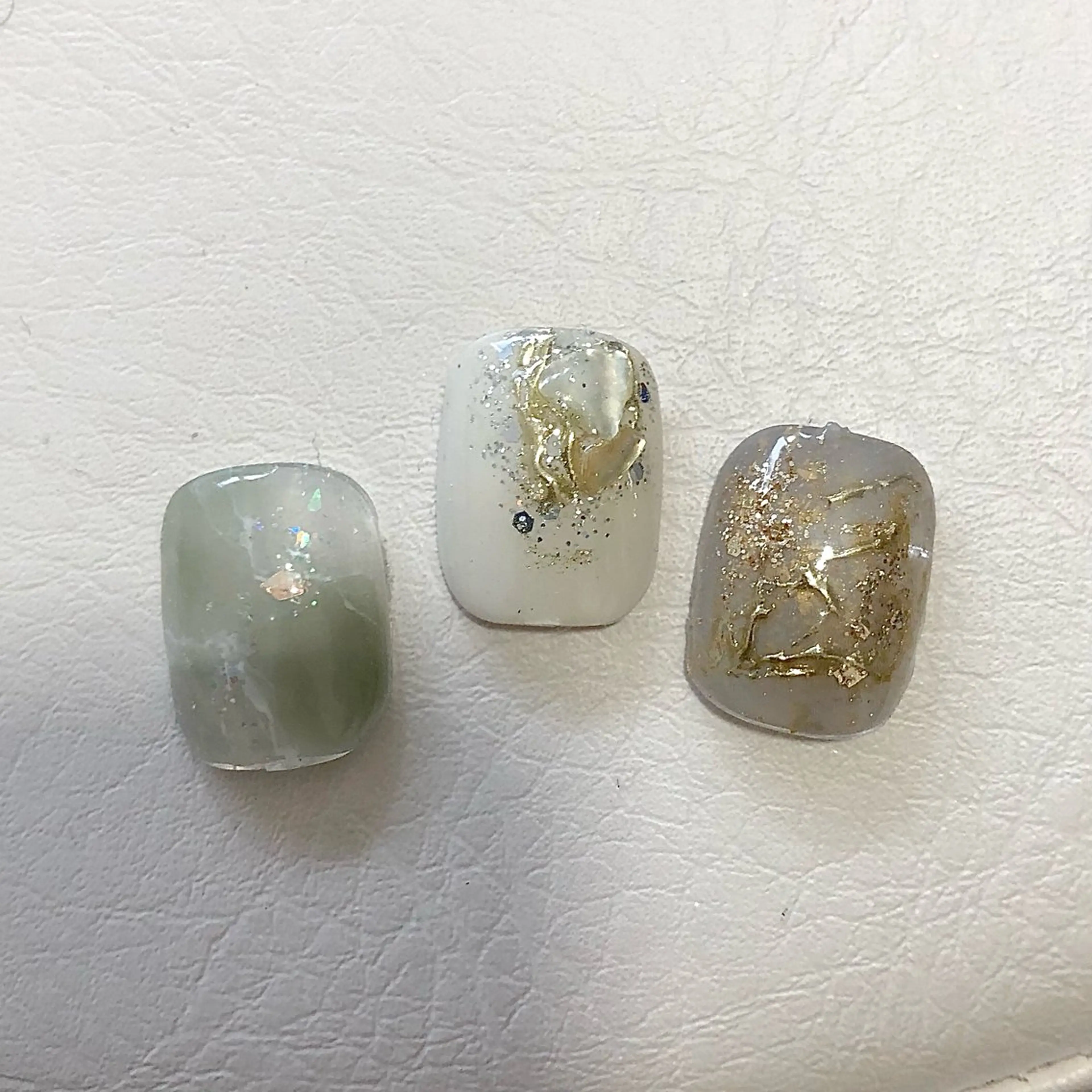 ネイル Ulu nail Kanaのネイルデザイン