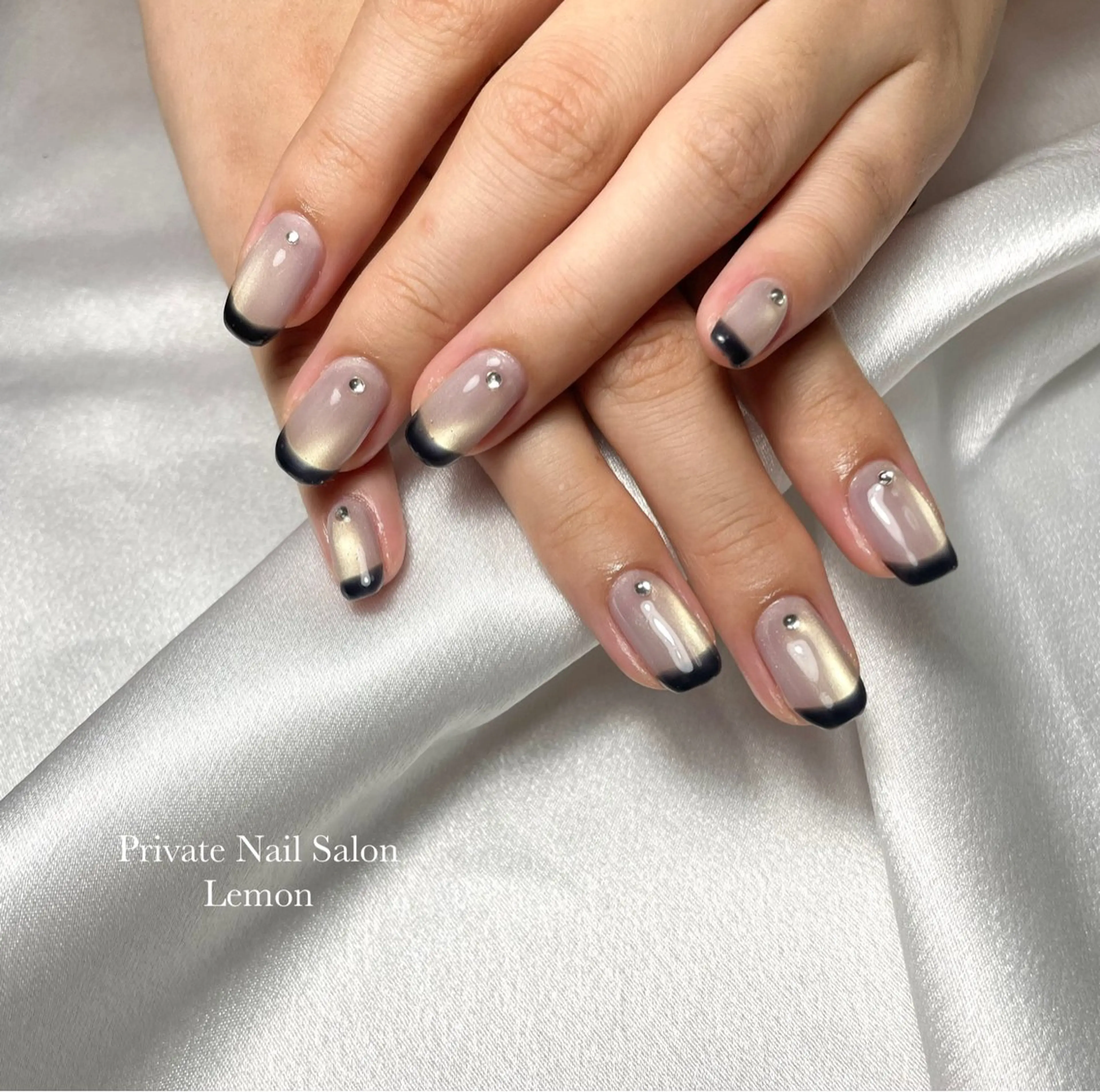 ネイル ハンドネイル Nail Salon Lemonのネイルデザイン