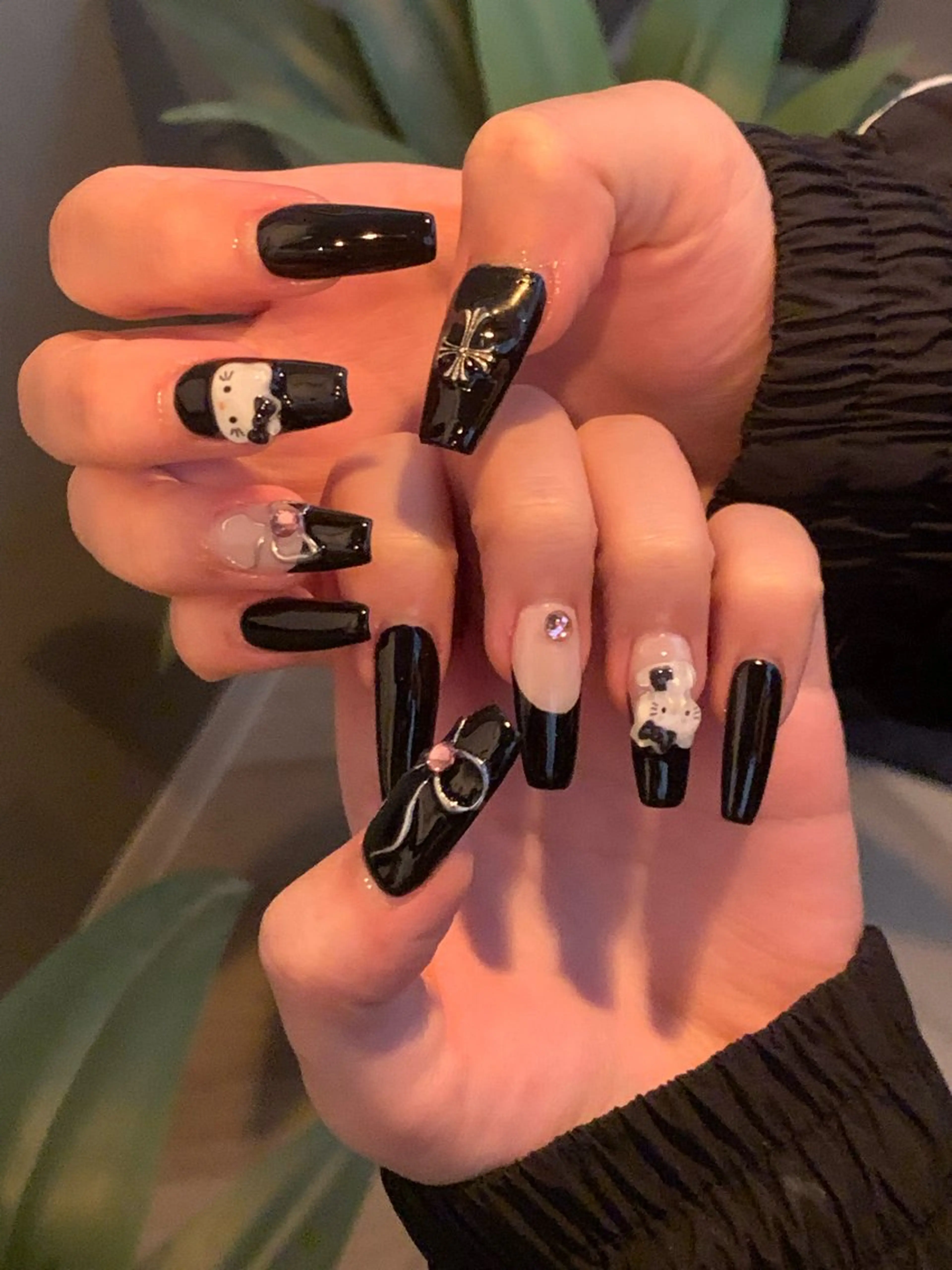 ネイル KARMA salonのネイルデザイン