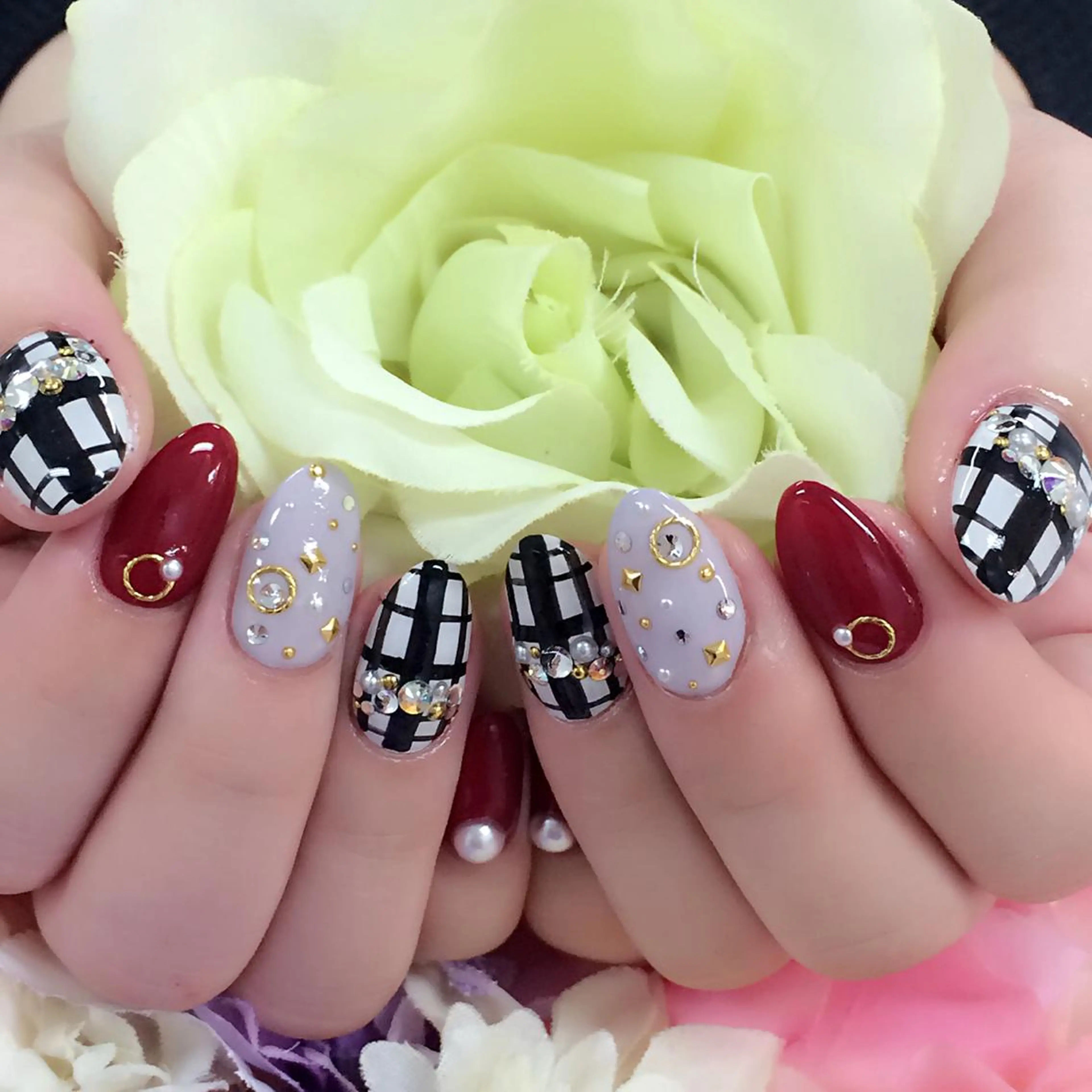 ネイル ef nailのネイルデザイン