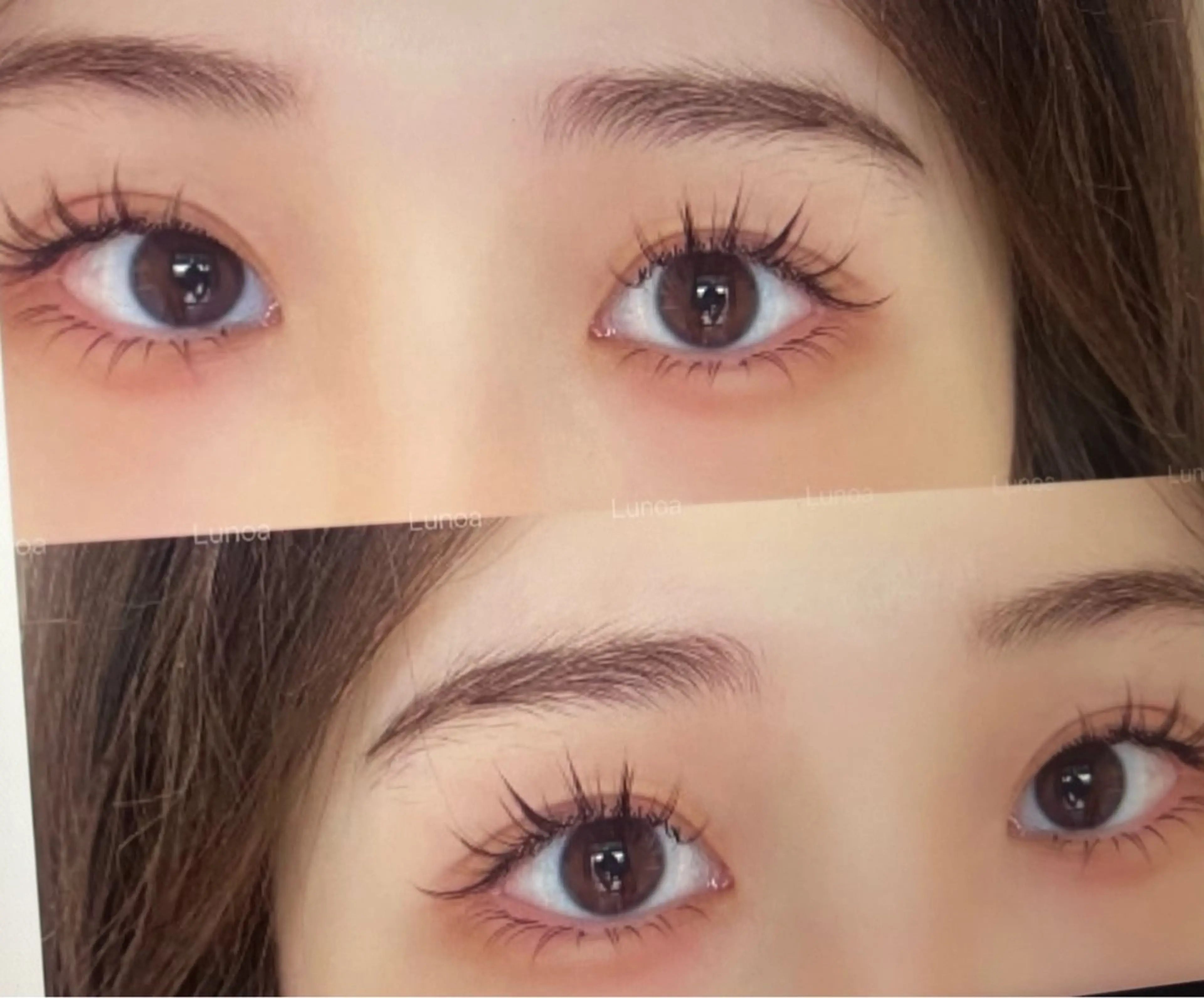 マツエク・マツパ 🌈 yoyoのマツエク・マツパデザイン