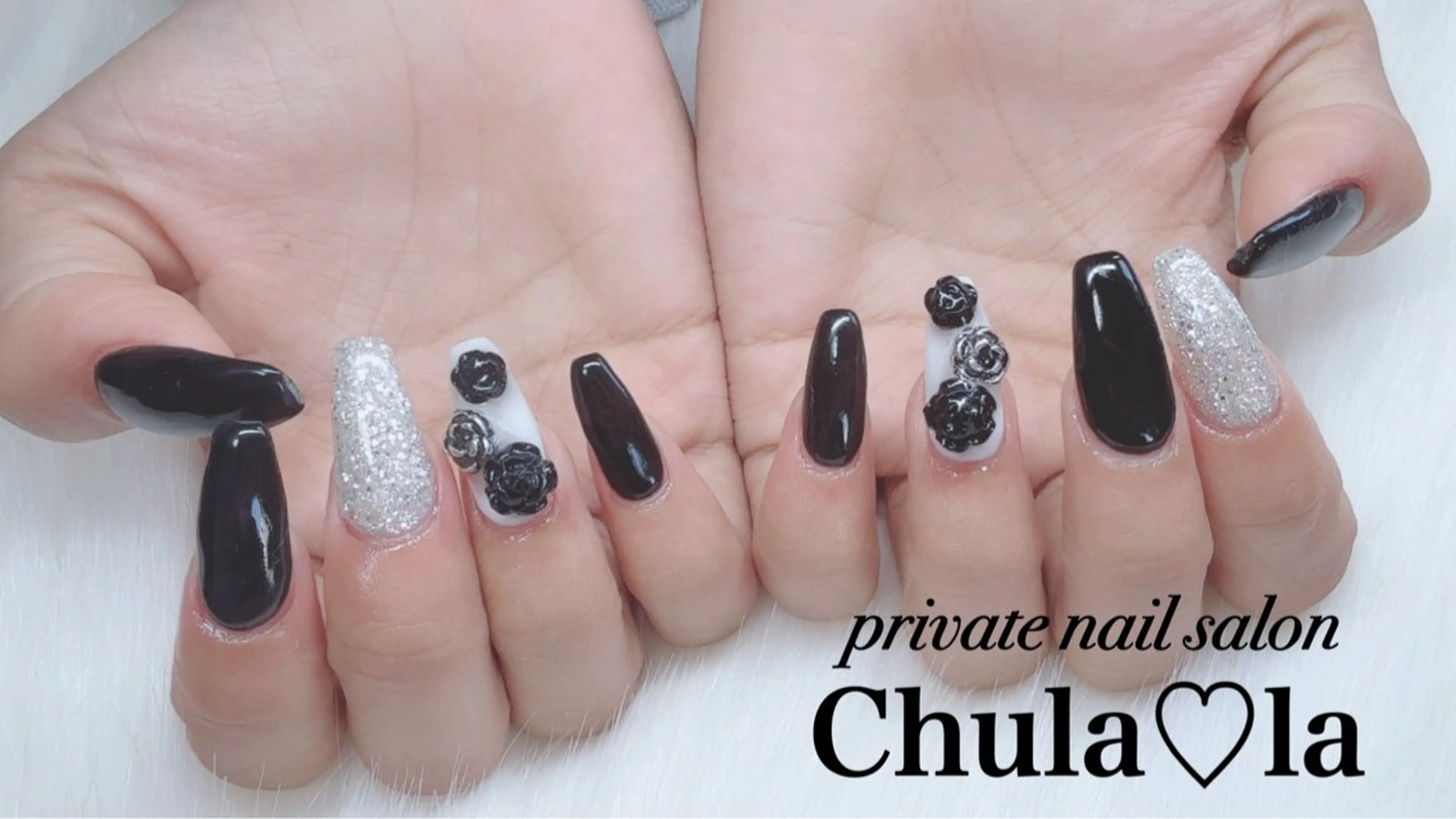 ネイル ハンドネイル Chula♡la 豊見城市高安のネイルデザイン