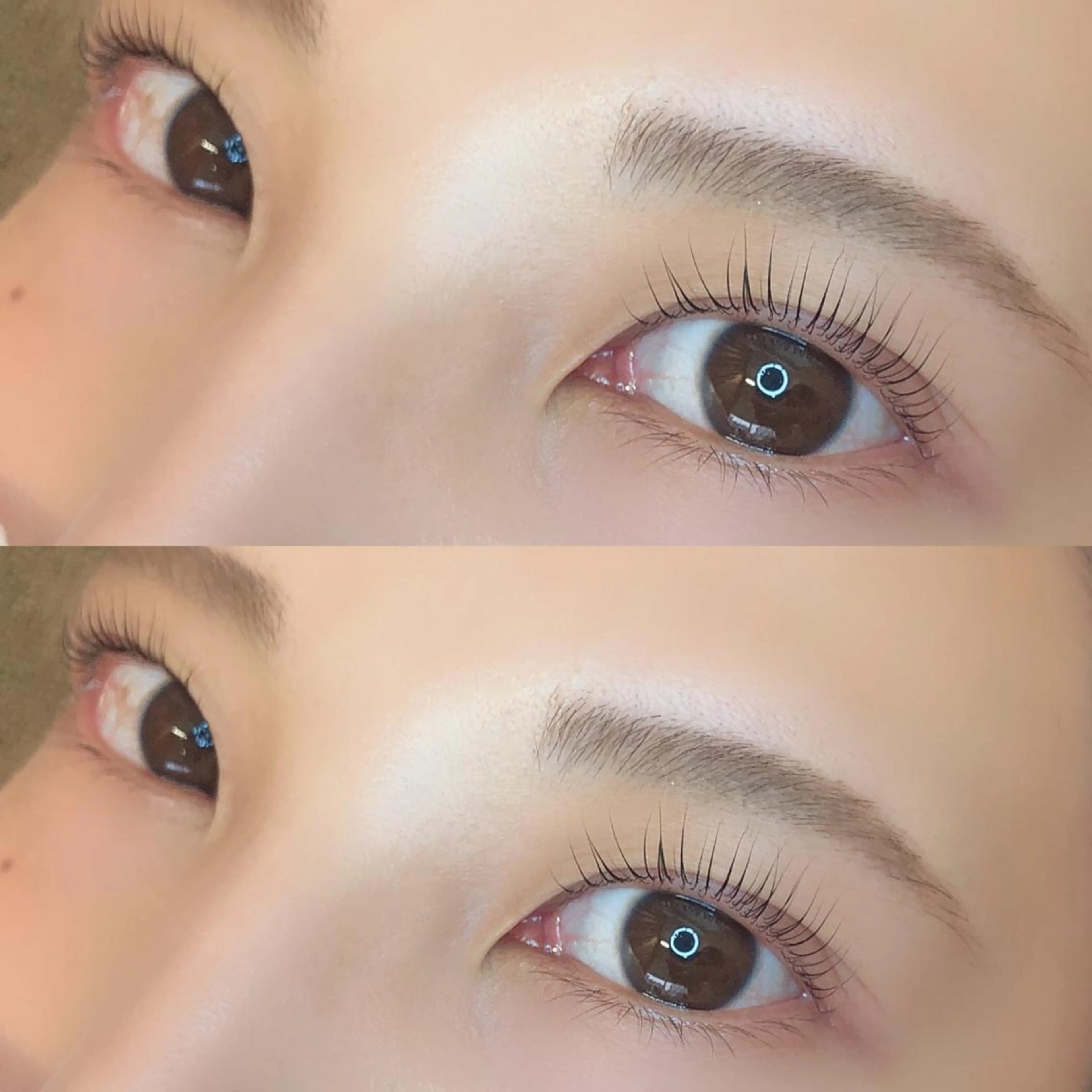 マツエク・マツパ eight eyelash池袋店のマツエク・マツパデザイン