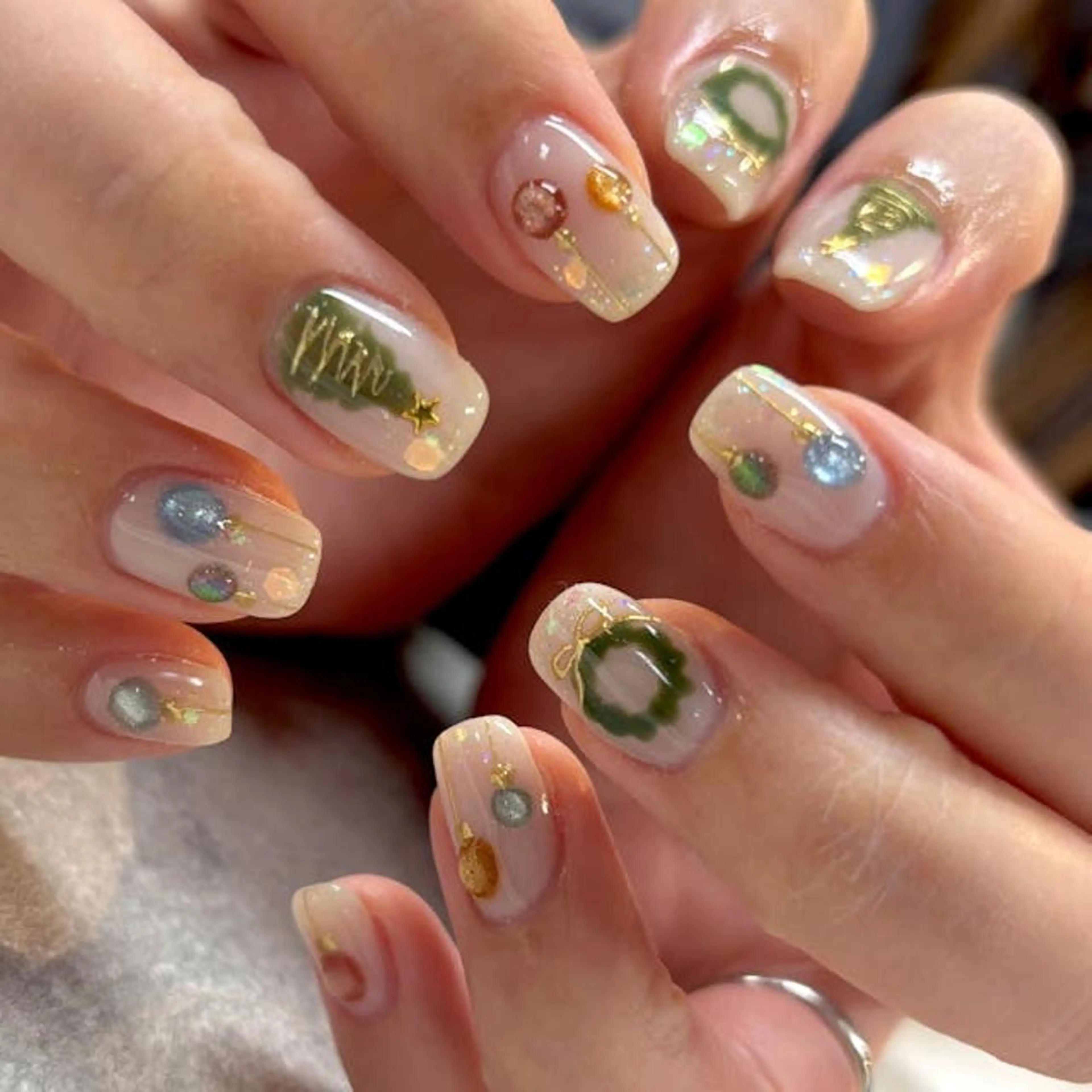 ネイル FASTNAIL PLUS 新宿店のネイルデザイン