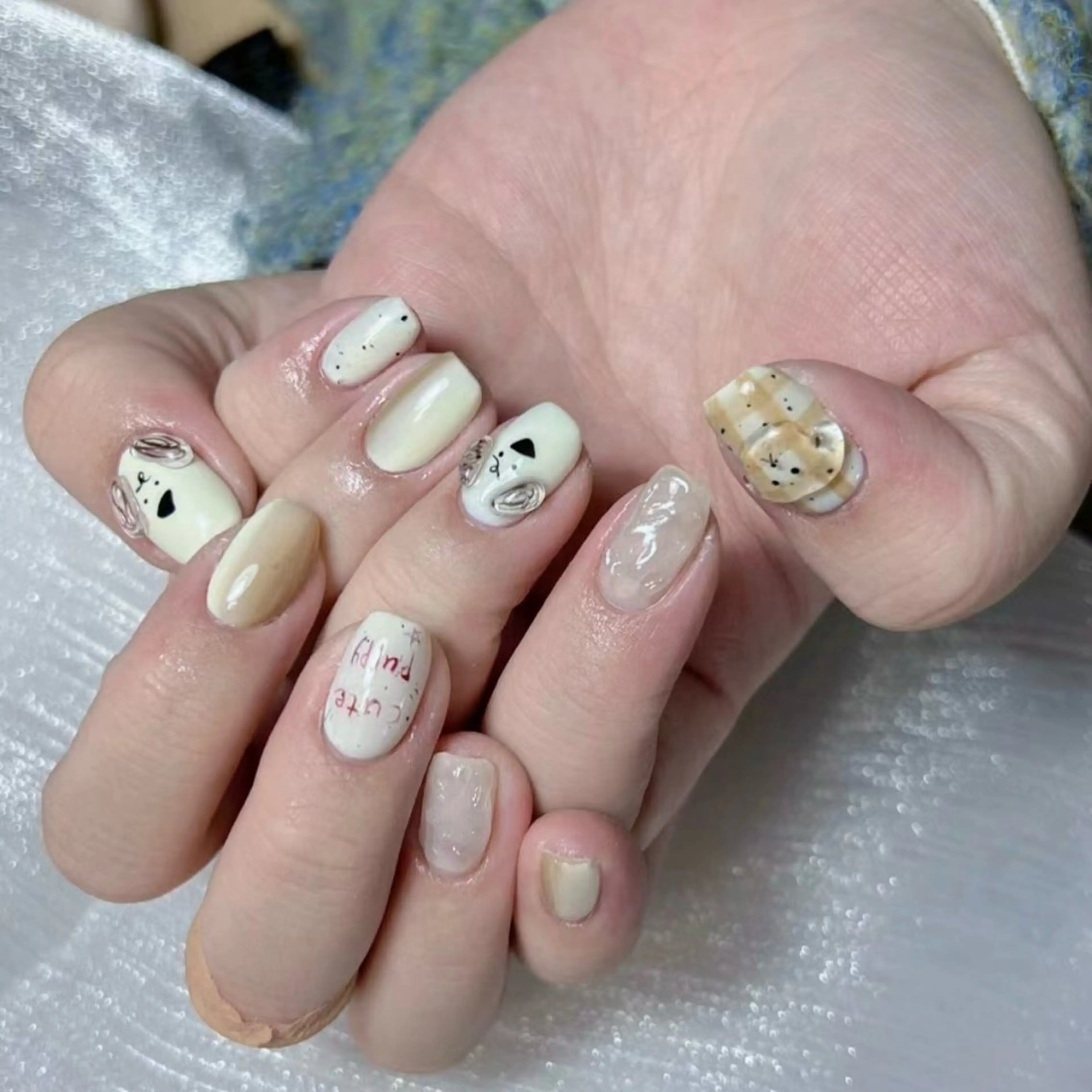 ネイル Hitomi Nail salonのネイルデザイン