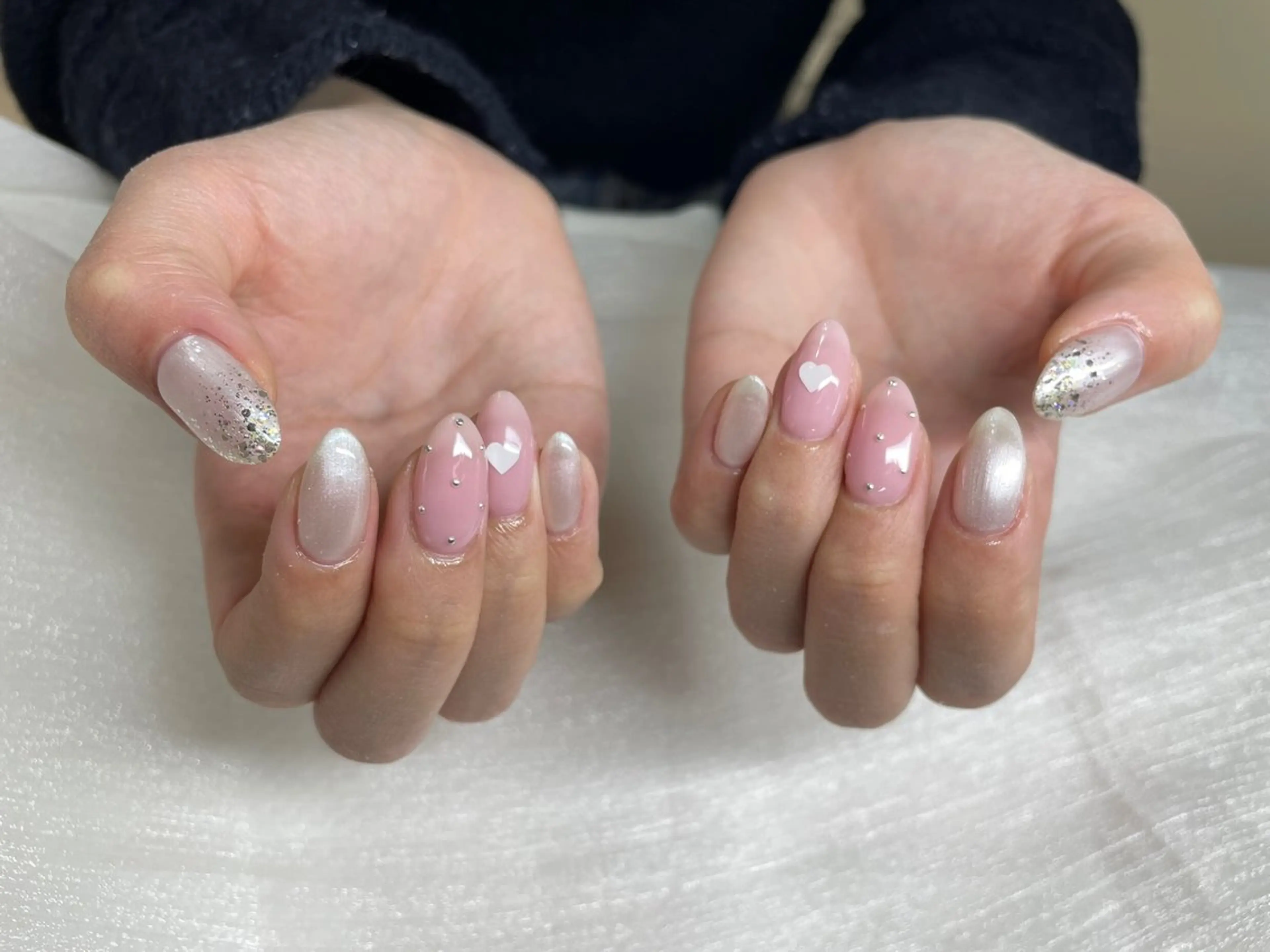 ネイル ハンドネイル L&Y Nail salonのネイルデザイン