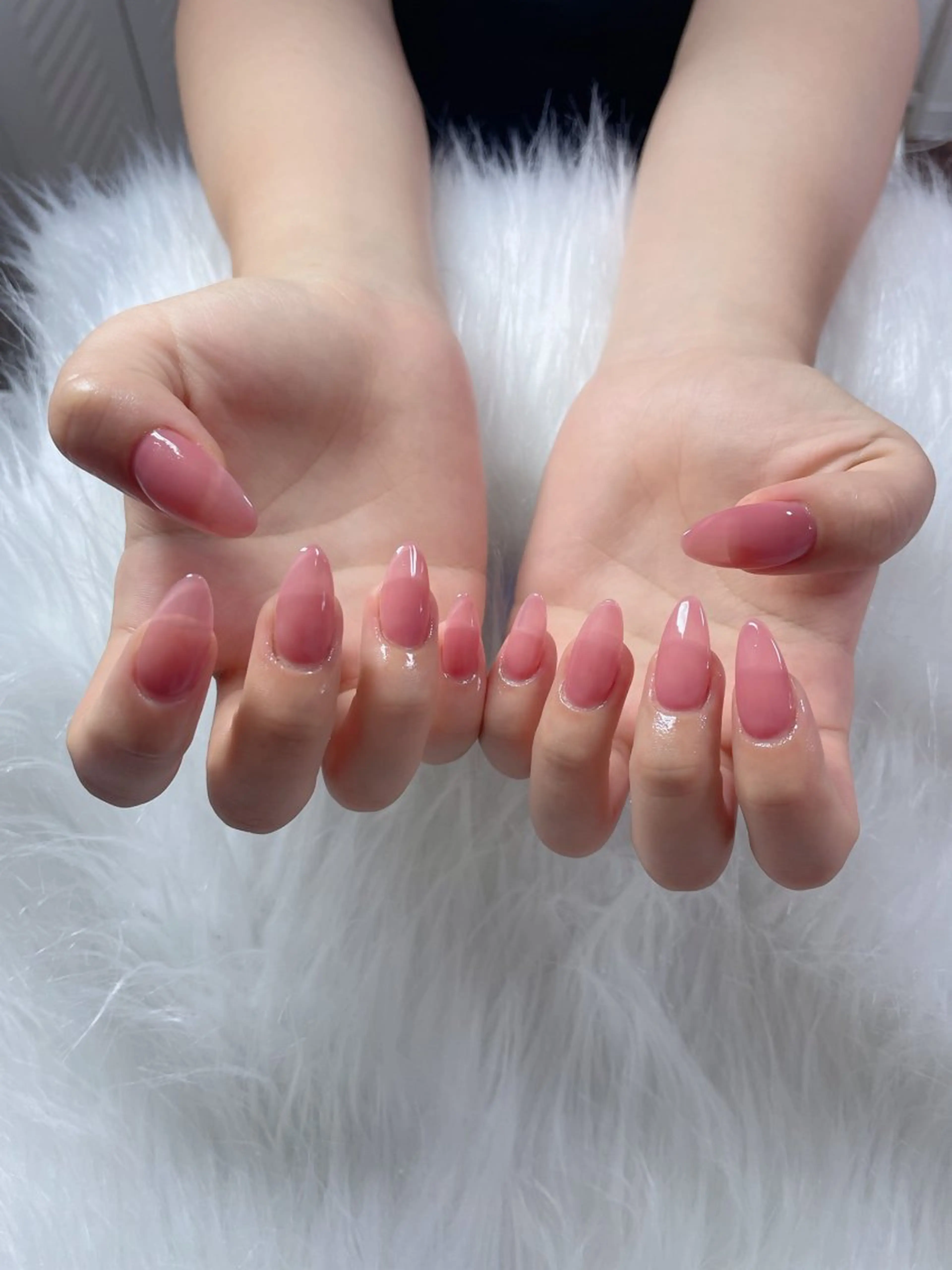 ネイル ハンドネイル Hin  Nail所属・Hin モデル募集のネイルデザイン