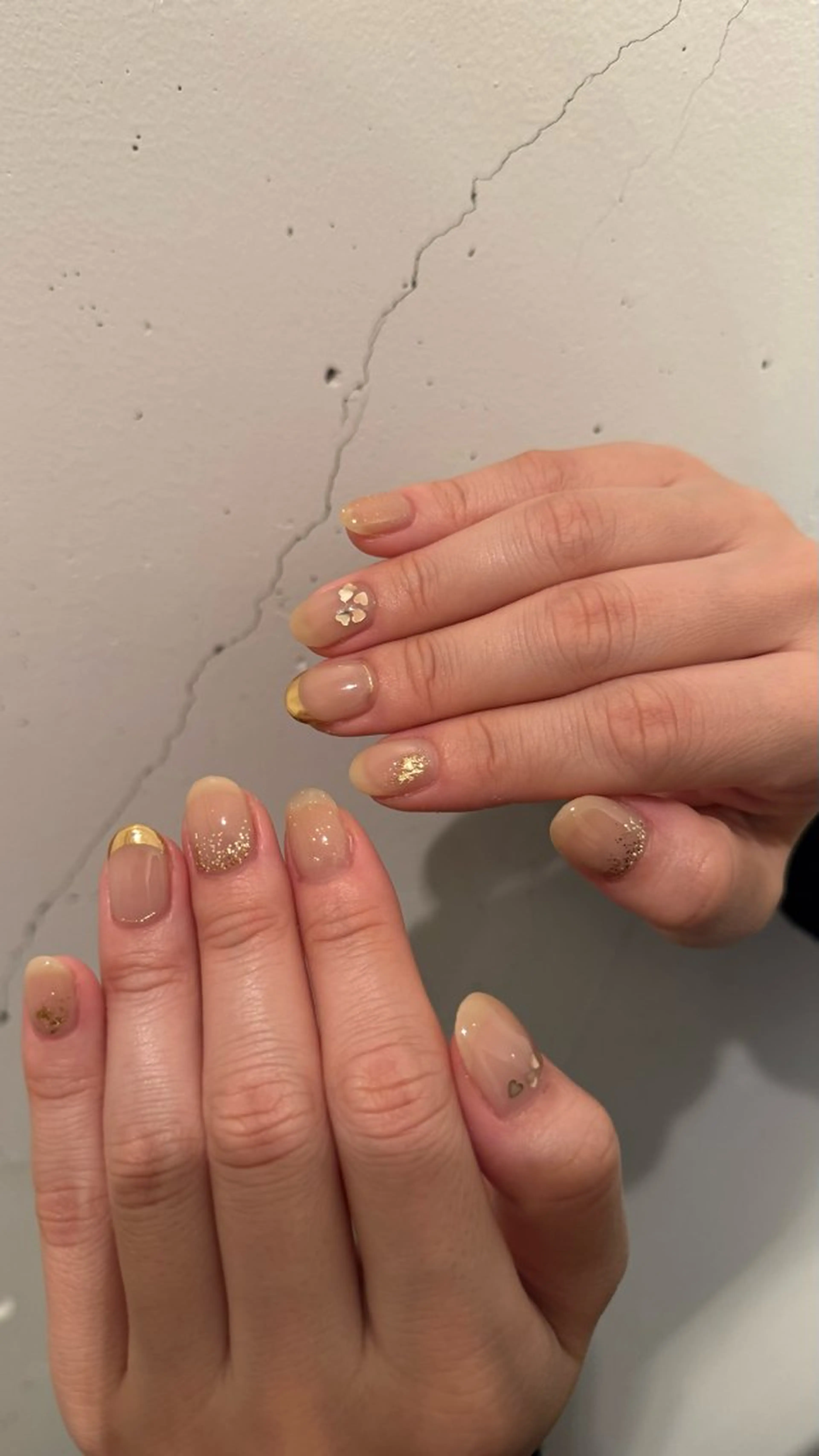 ネイル ハンドネイル nail salon rely.のネイルデザイン